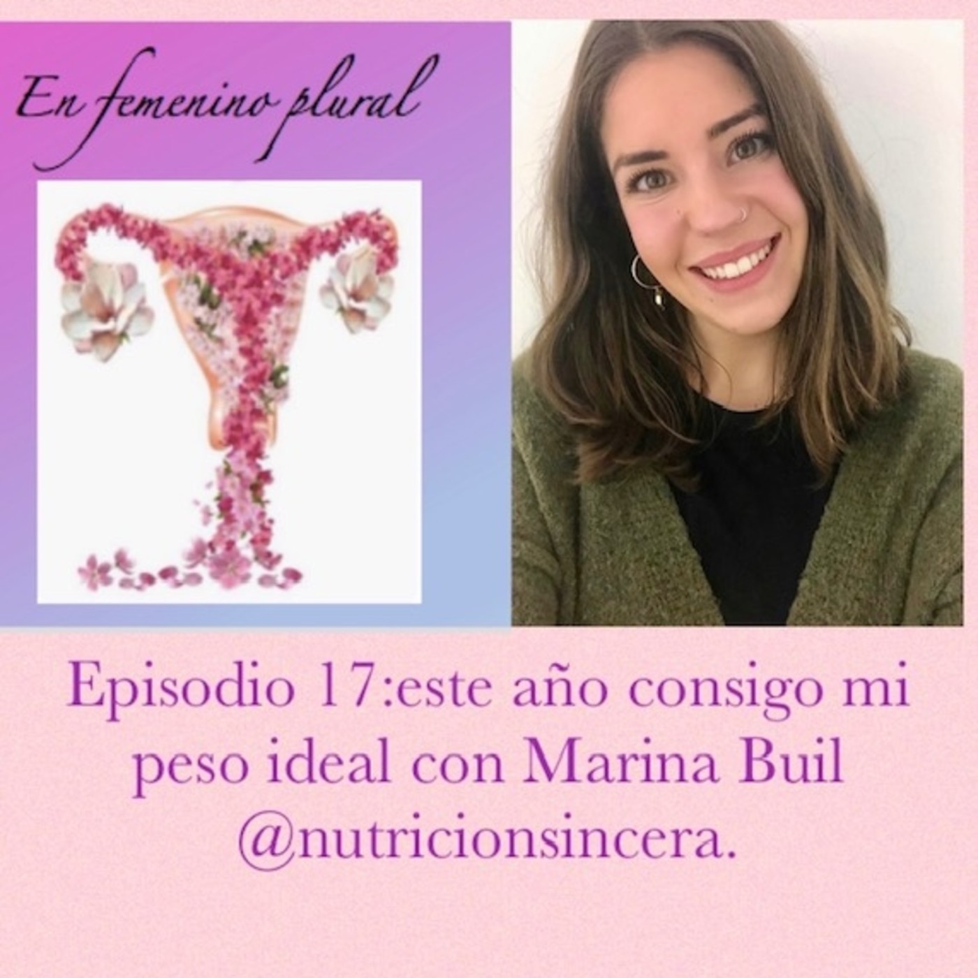 EN FEMENINO PLURAL