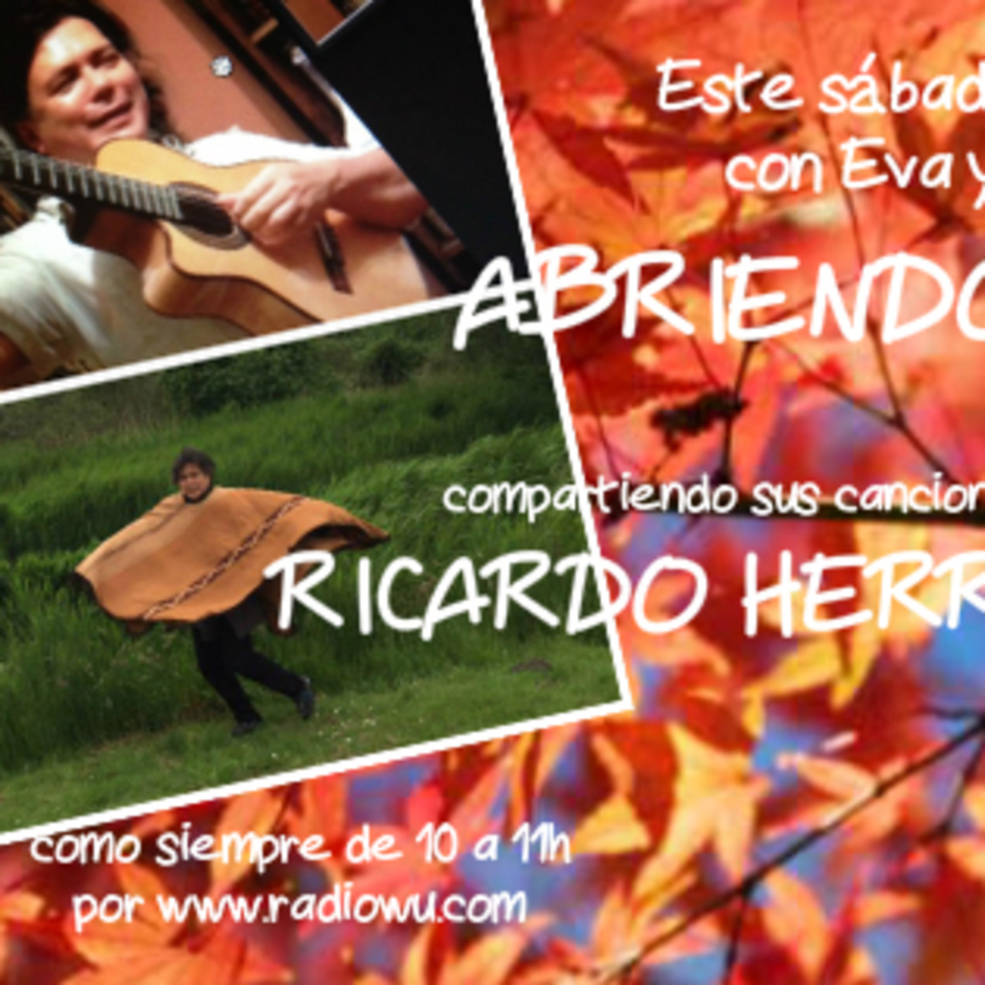 Podcast de Abriendo Caminos