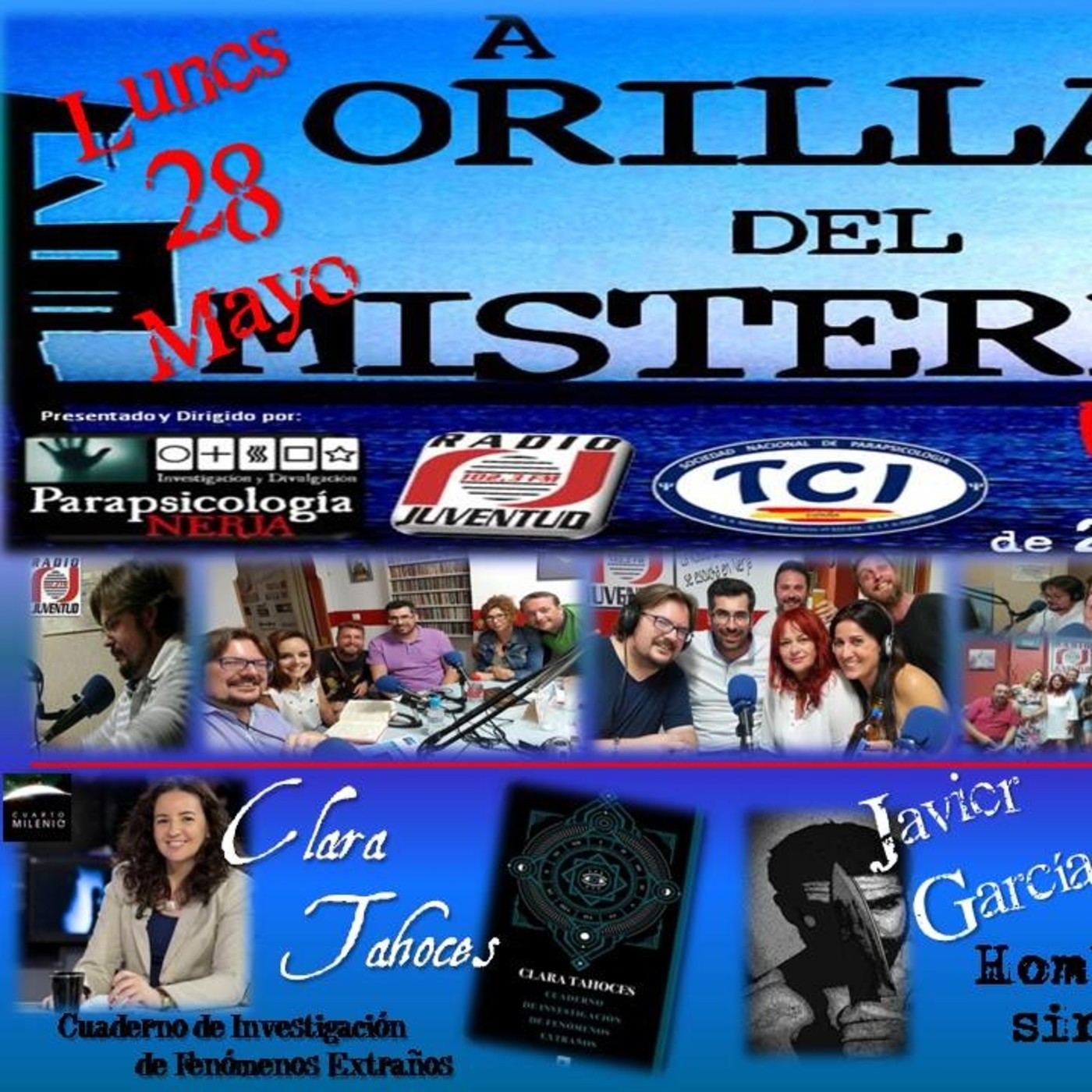 Podcast de A Orillas del Misterio