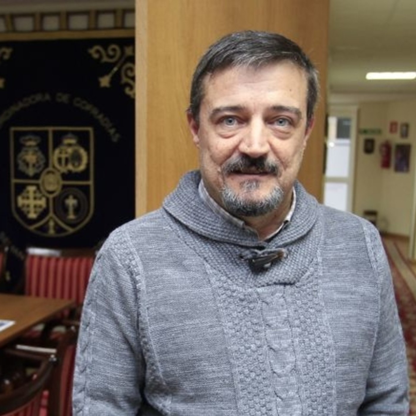 César Carreño: "A acción social é outra parte importante da Semana Santa" episode artwork
