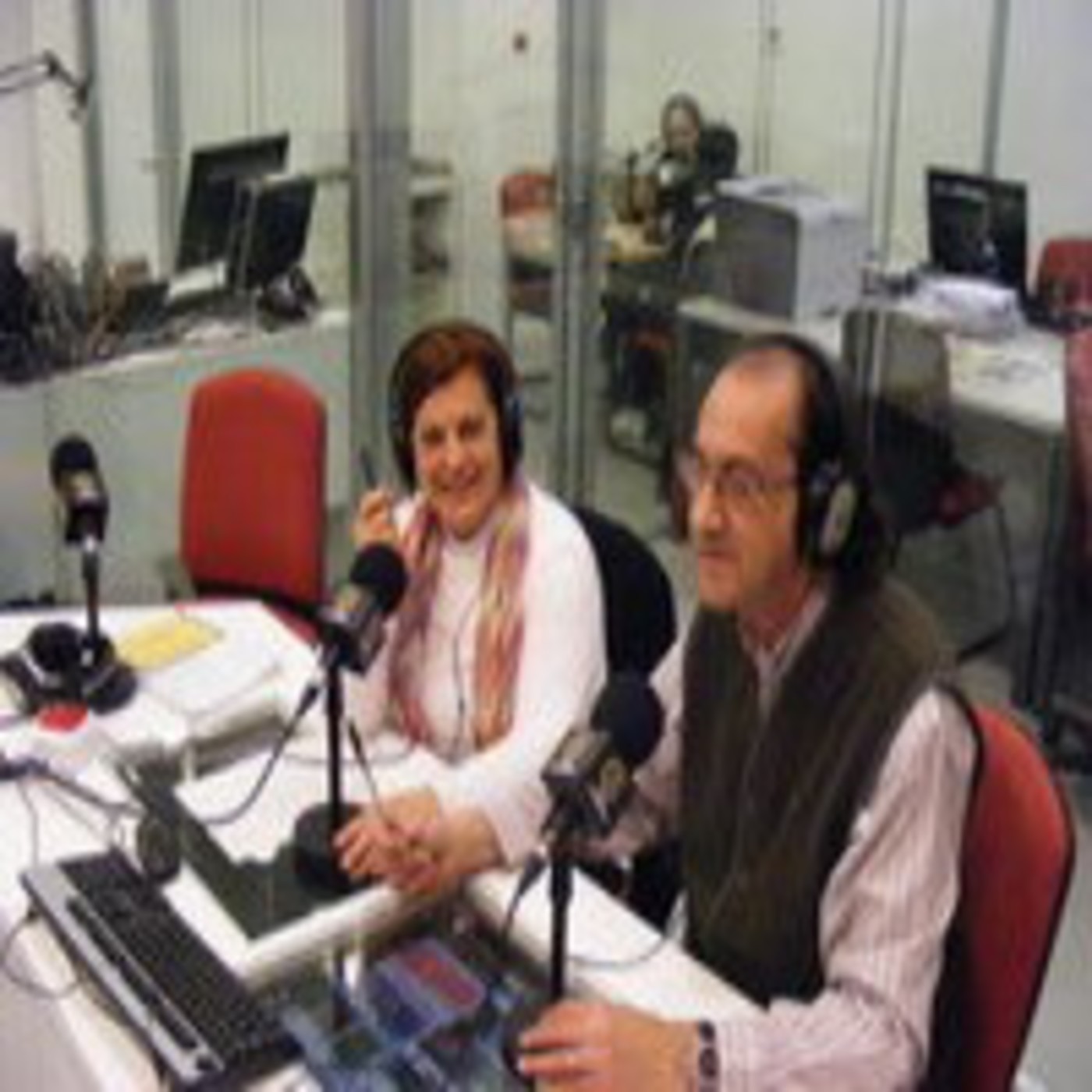 Podcast QÜESTIÓ D\'IMAGINACIÓ CASTELLDEFELS