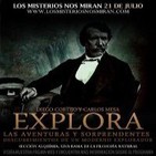 Programa 122: 'Explora, vuelta por nuestro Planeta Insólito' y 'Alquimia, filosofía natural'