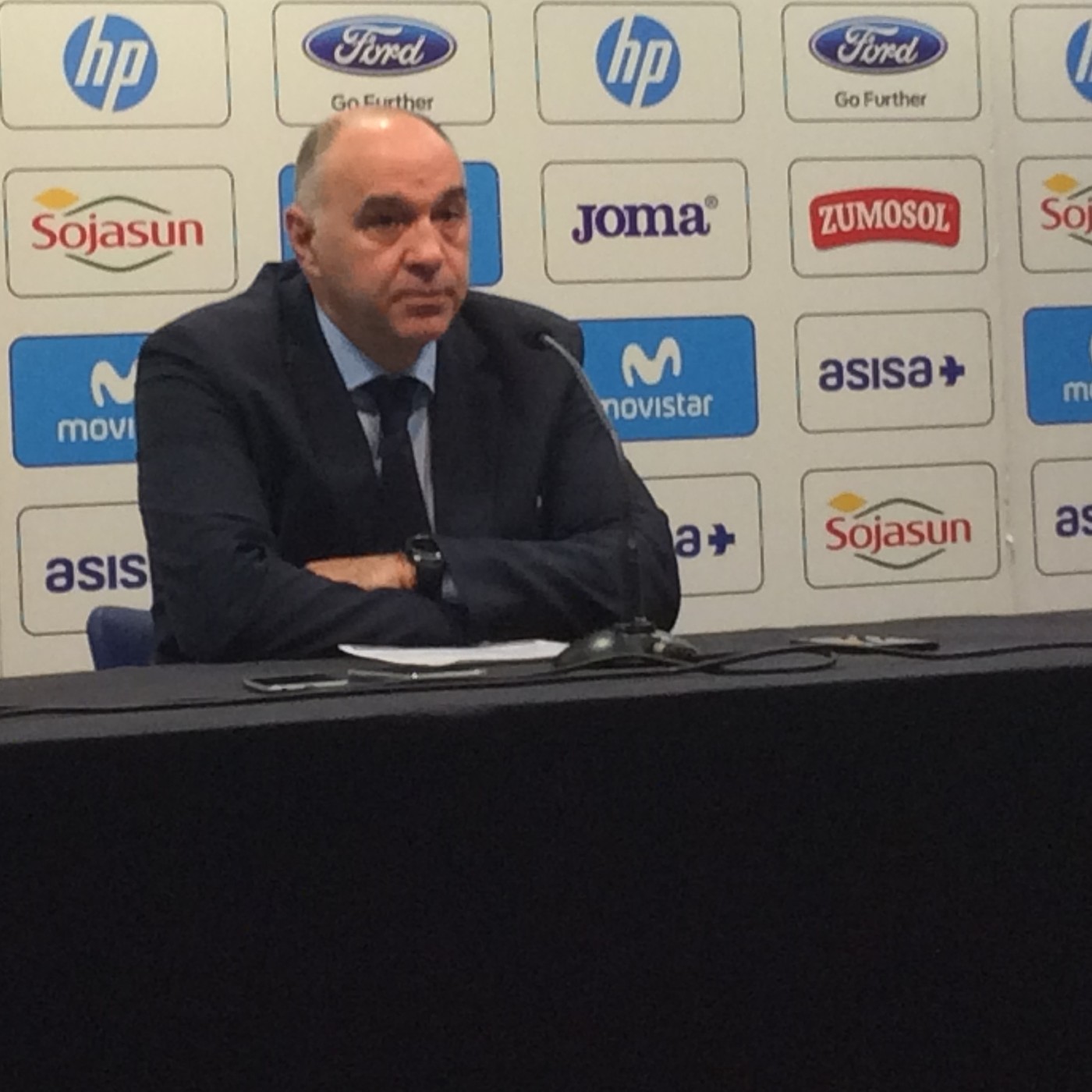 Ruedas de prensa