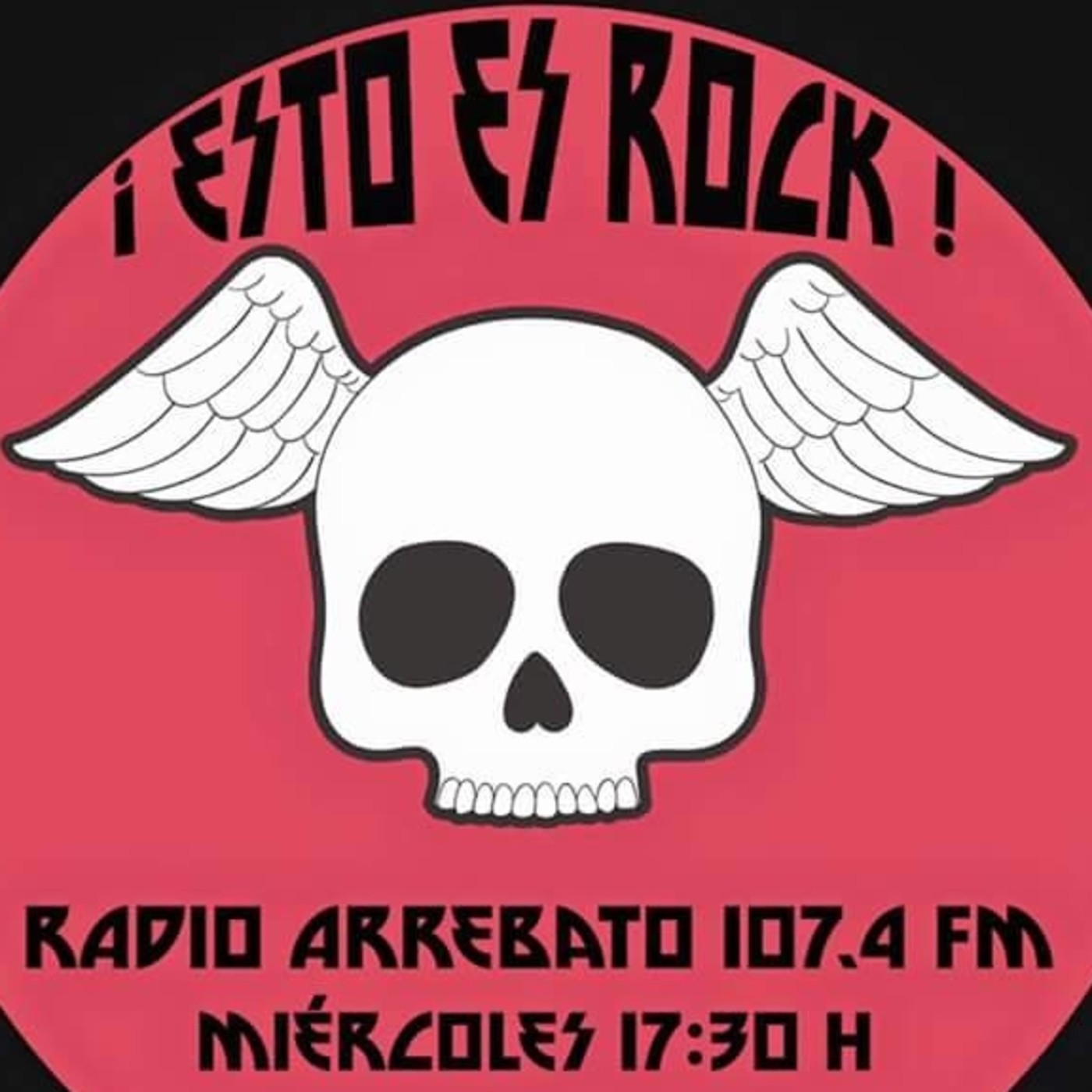 Esto es Rock ! Programa 12 / 2017 www.radioarrebato.net episode artwork