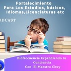 Biofrecuencia Fortalecimiento para quitar bloqueos para los Estudios