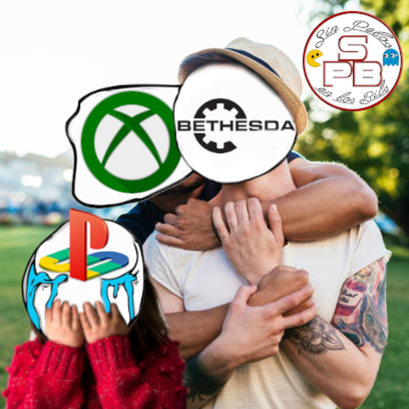 Microsoft se la Mete Doblada a Sony 🍆 ¡Y SIN VASELINA! 🧴 - SPB T3x61