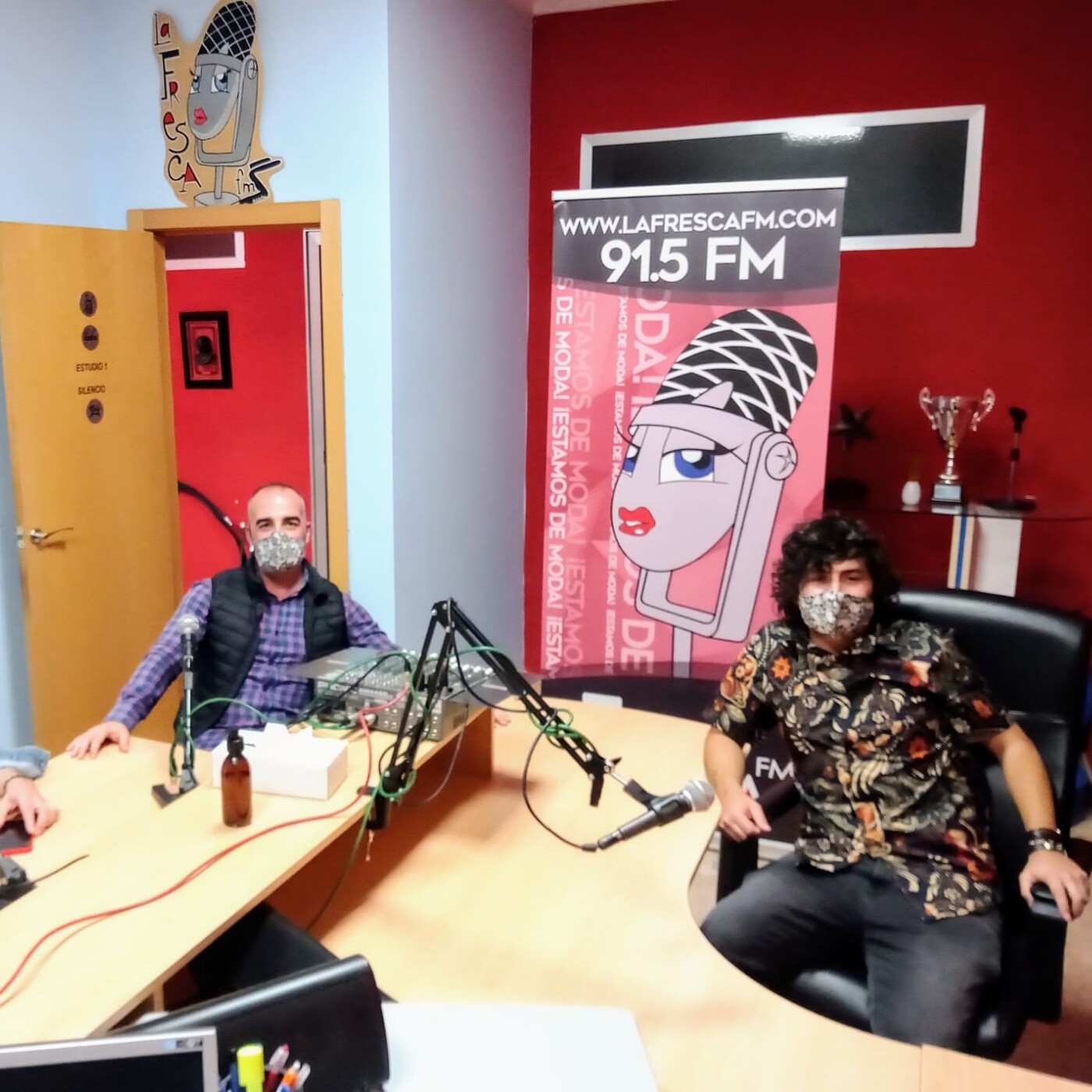 Entrevista Bicho Raro 13,11,20 - laFRESCAFM episode artwork