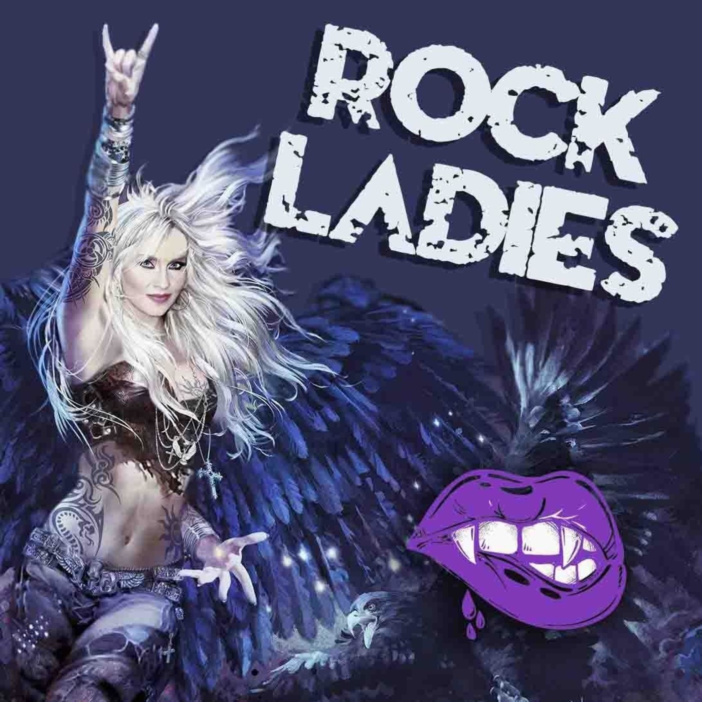 'Rock Ladies' (328) [T.3] - Murder Ballads