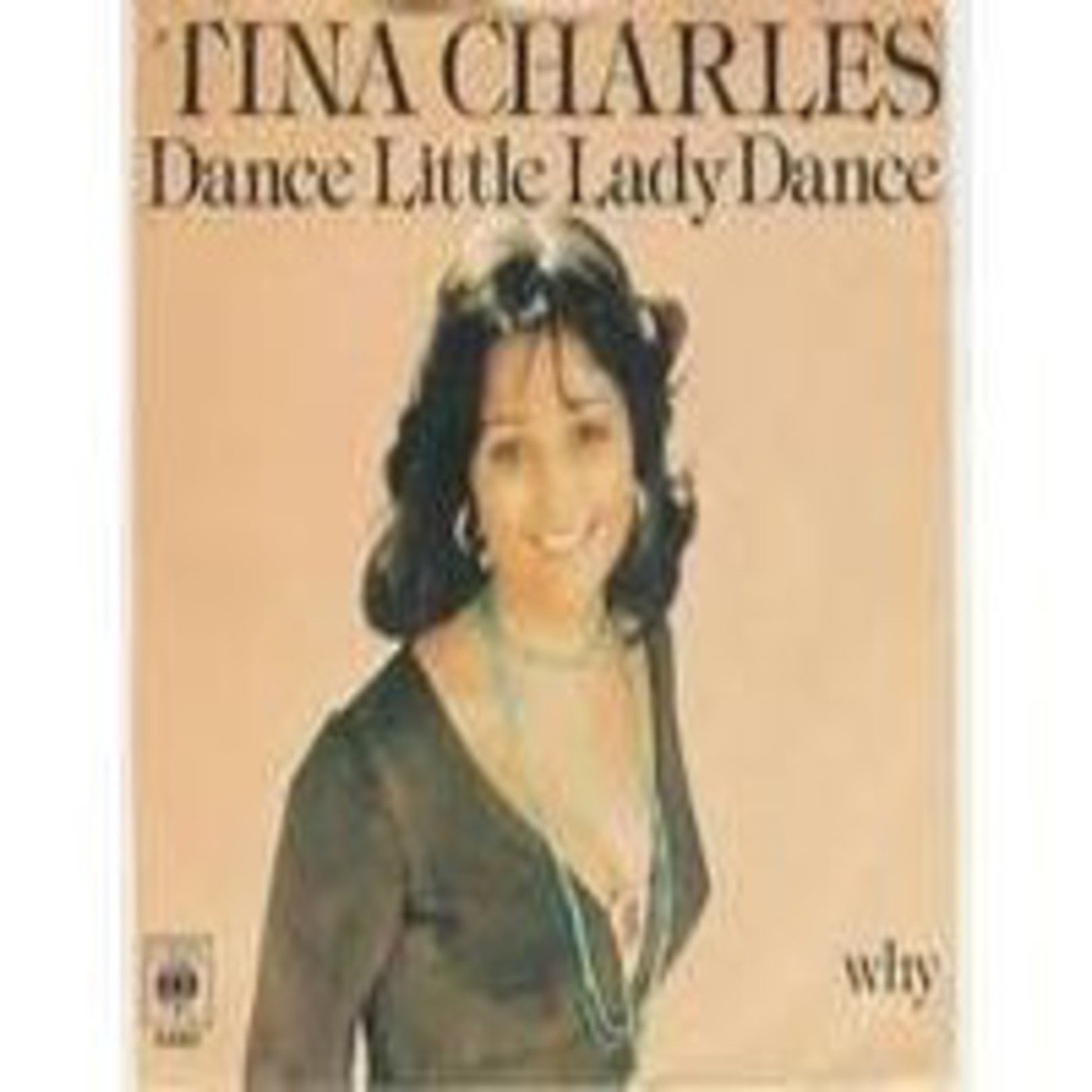Tina Charles, "Dance Little Lady Dance" episode artwork