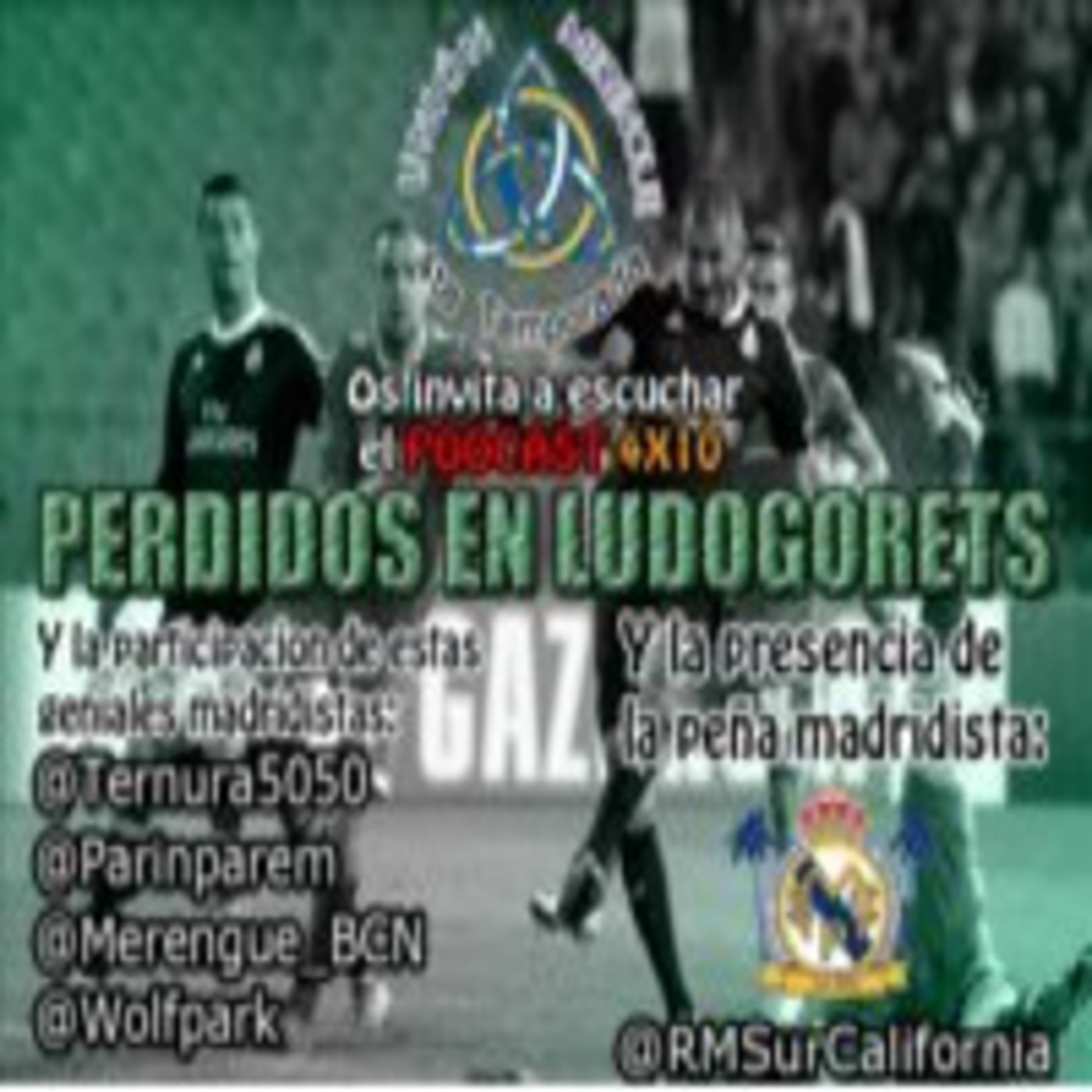 4X10 Perdidos en Ludogorets