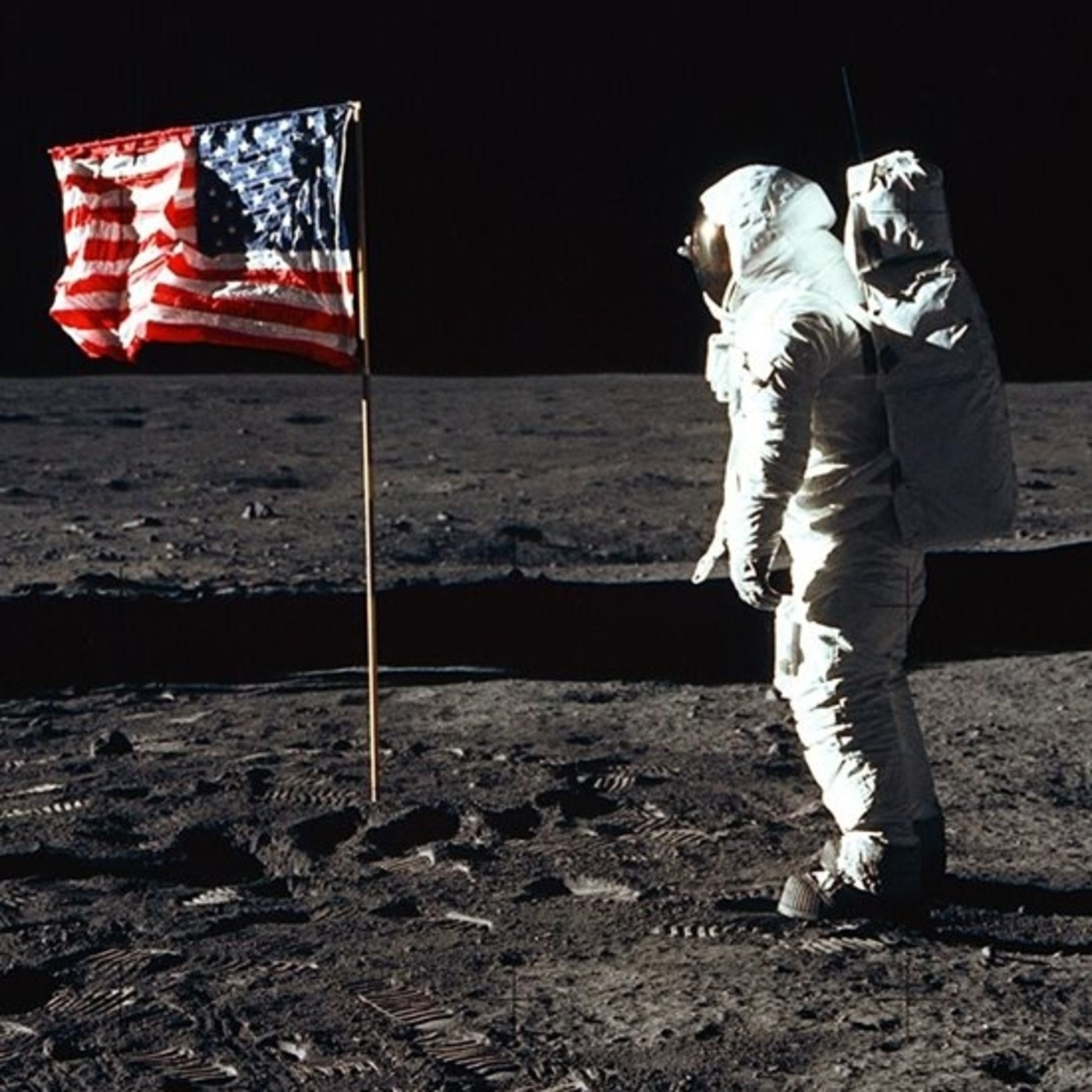 El Viaje a la Luna #documental #podcast #universo #ciencia episode artwork