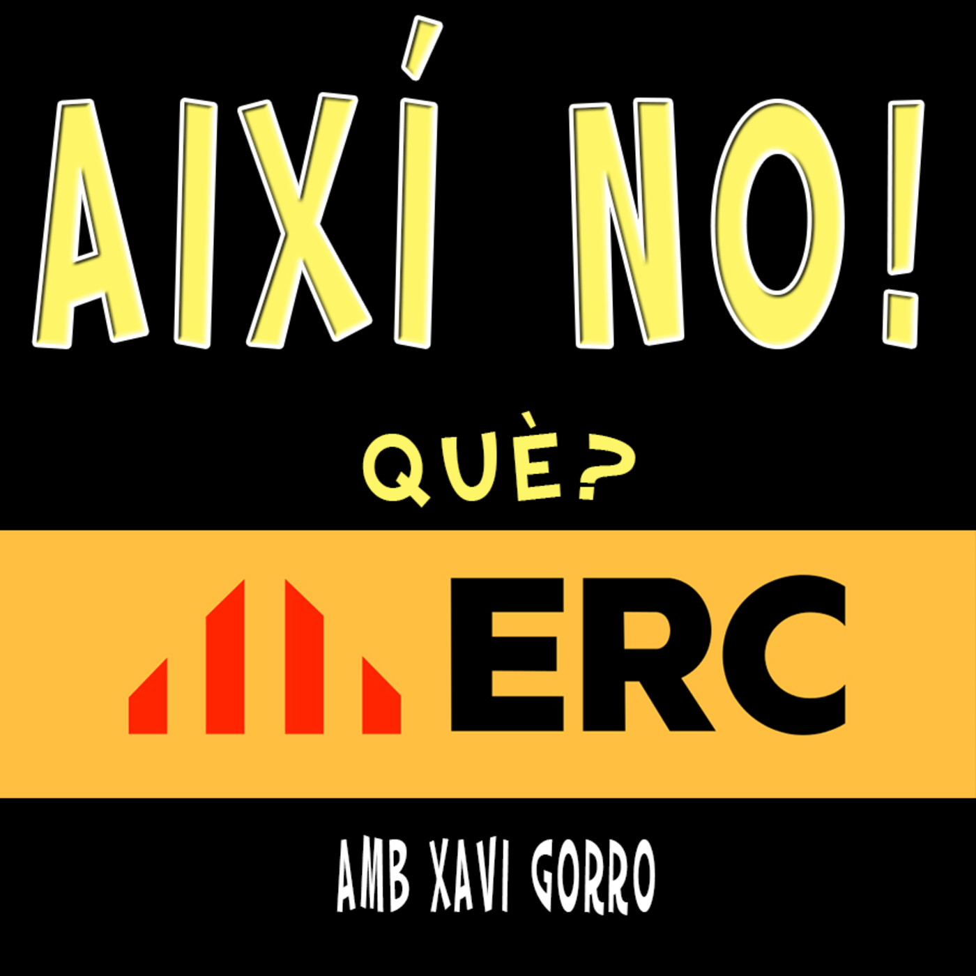 AIXÍ NO!