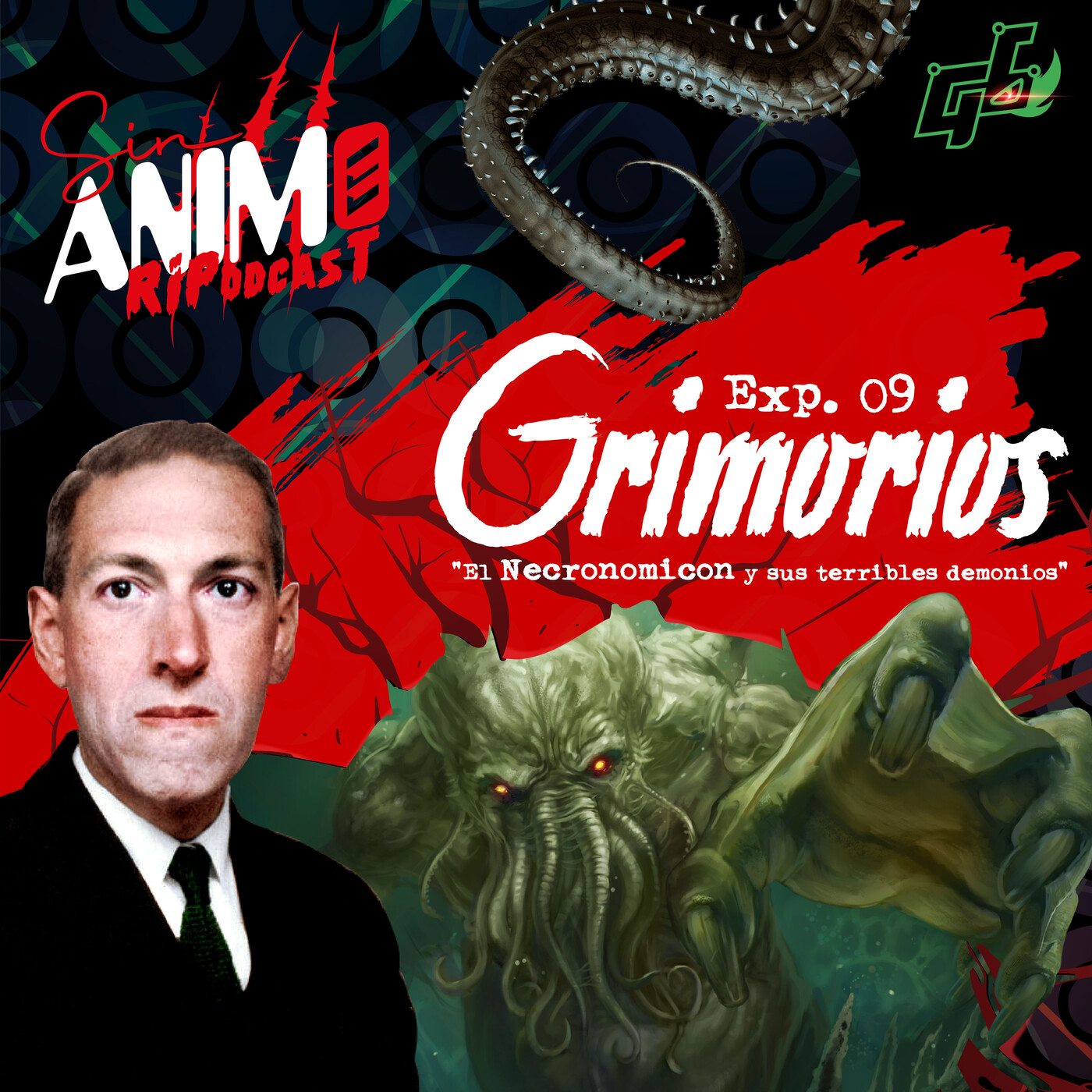 SIN ANIMO PODCAST / RIPODCAST