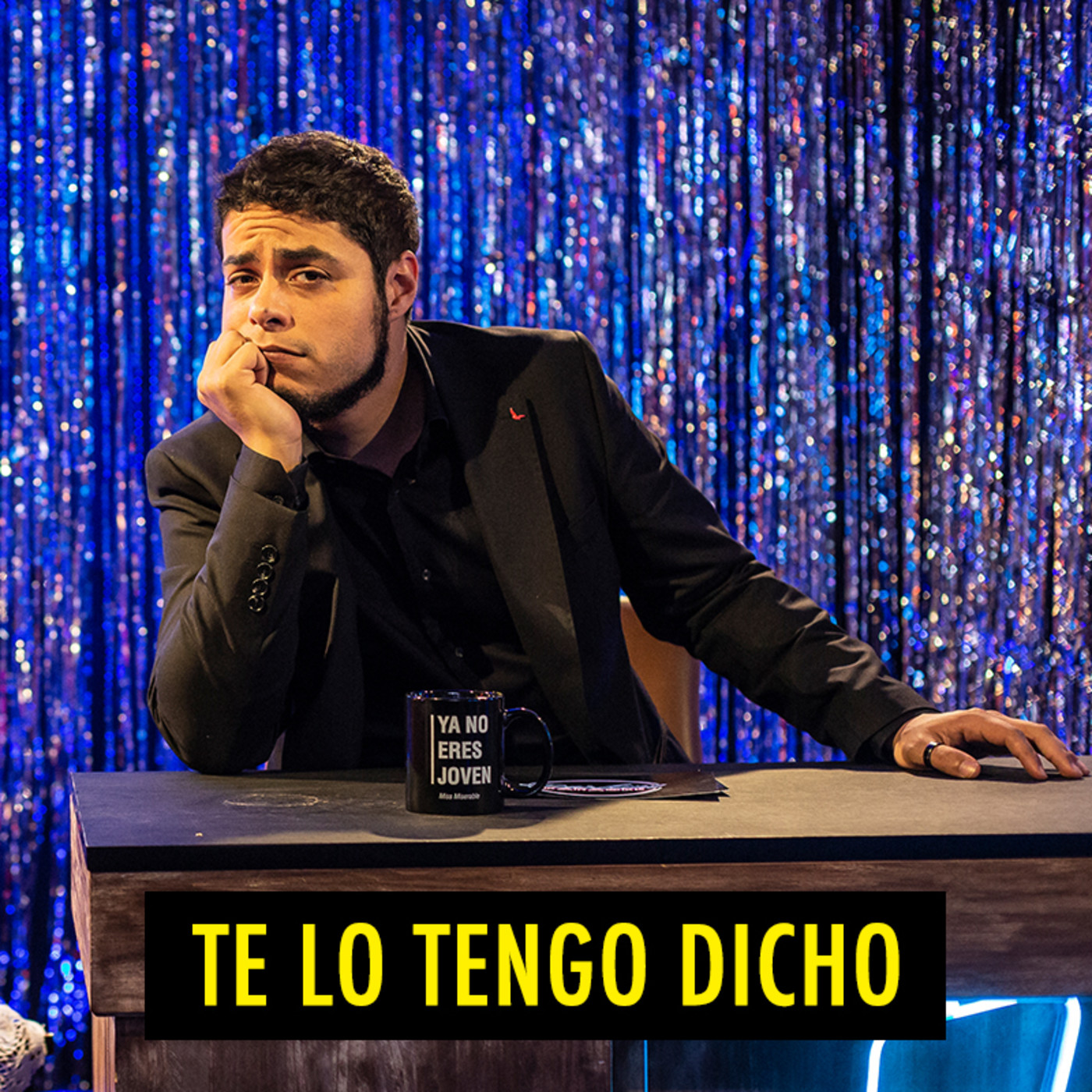 TE LO TENGO DICHO