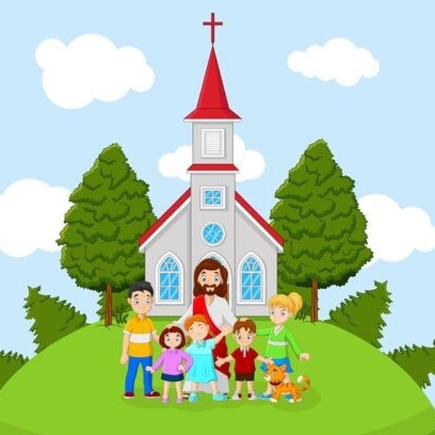 Día de la Iglesia Diocesana 2020 Día de la Iglesia Diocesana 2020