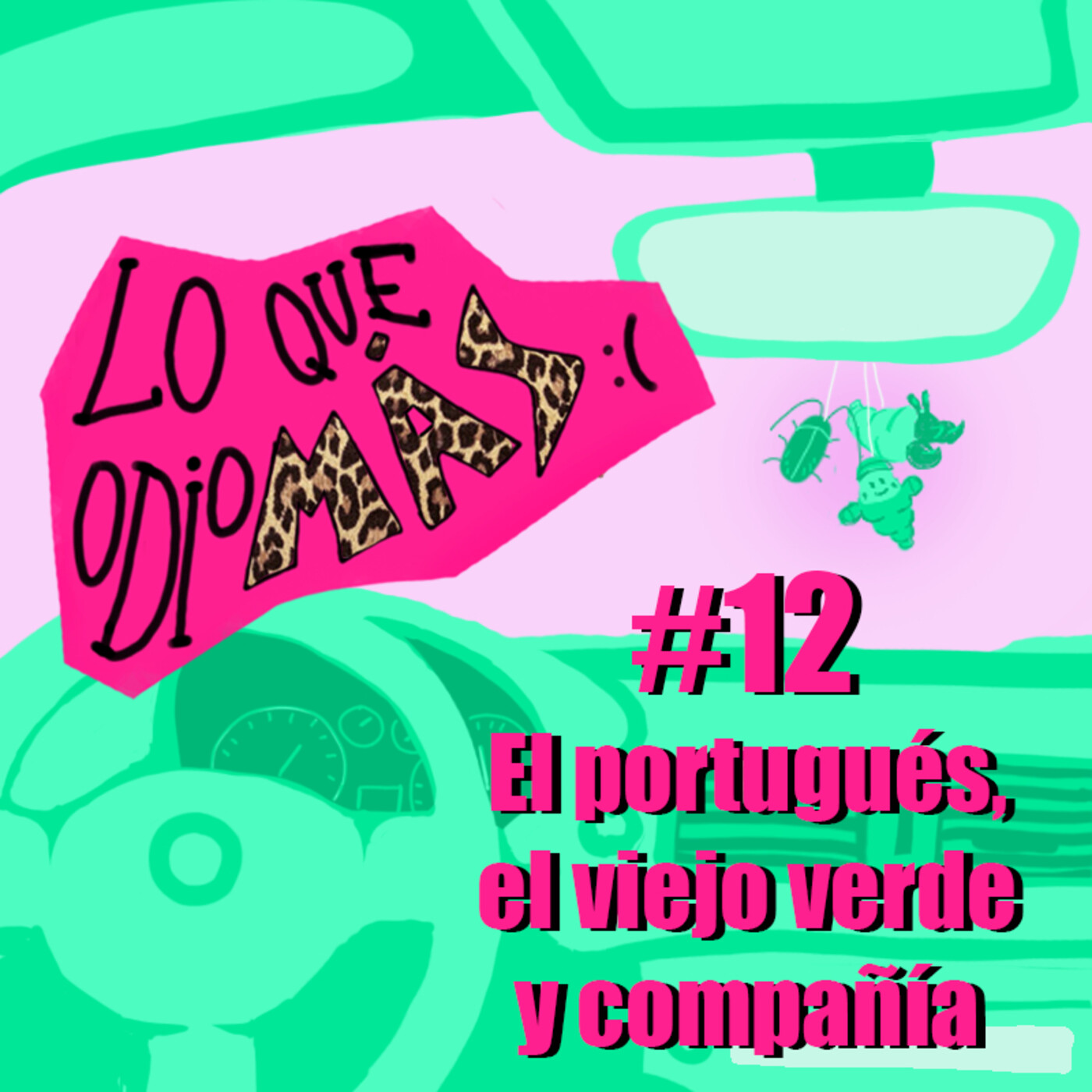 Lo que odio más