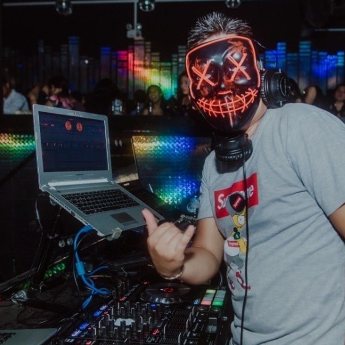 Lucas in the MIX