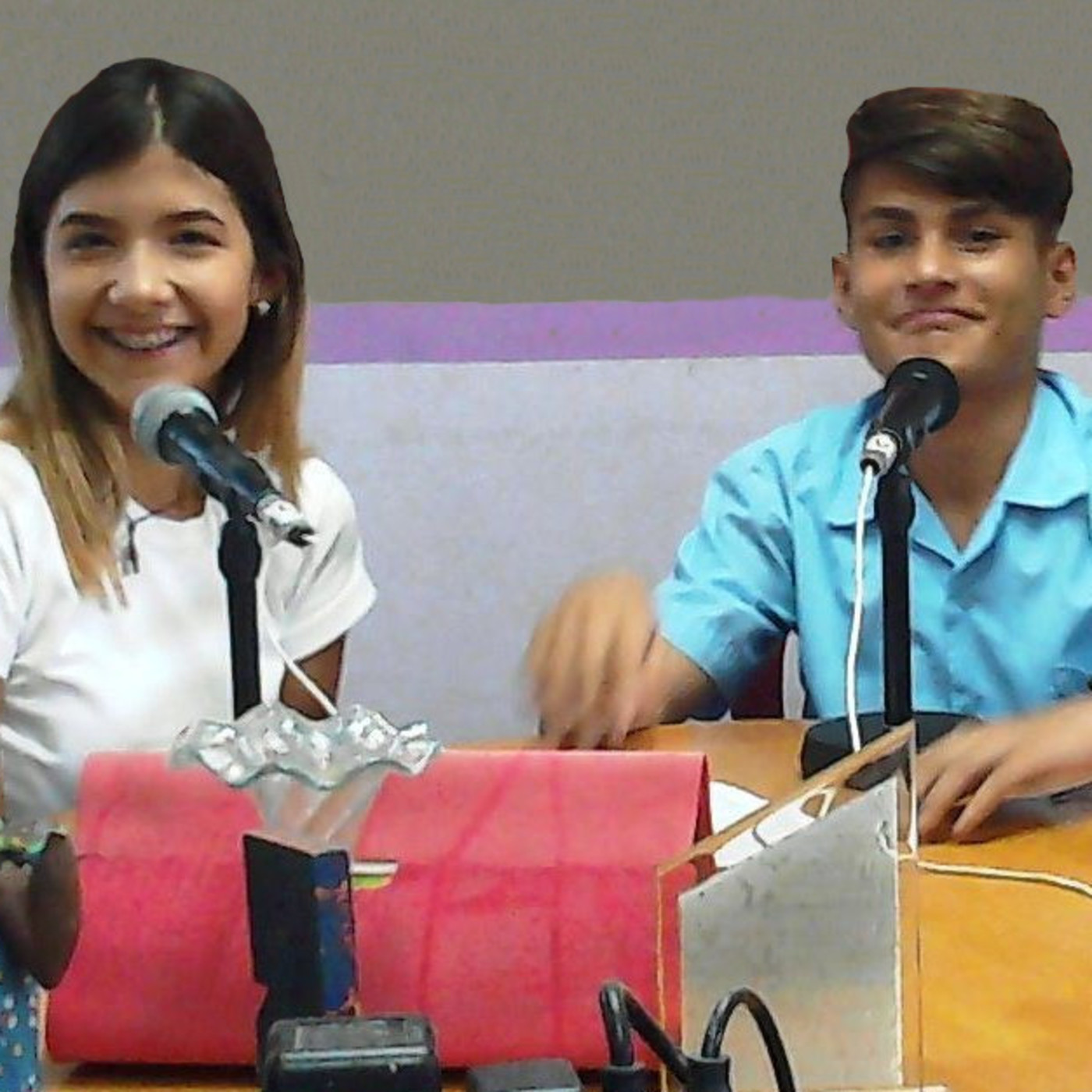 ENTRE VOCES