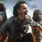 La butaca asesina y voces nocturnas 5x13 The walking dead vs Z nation