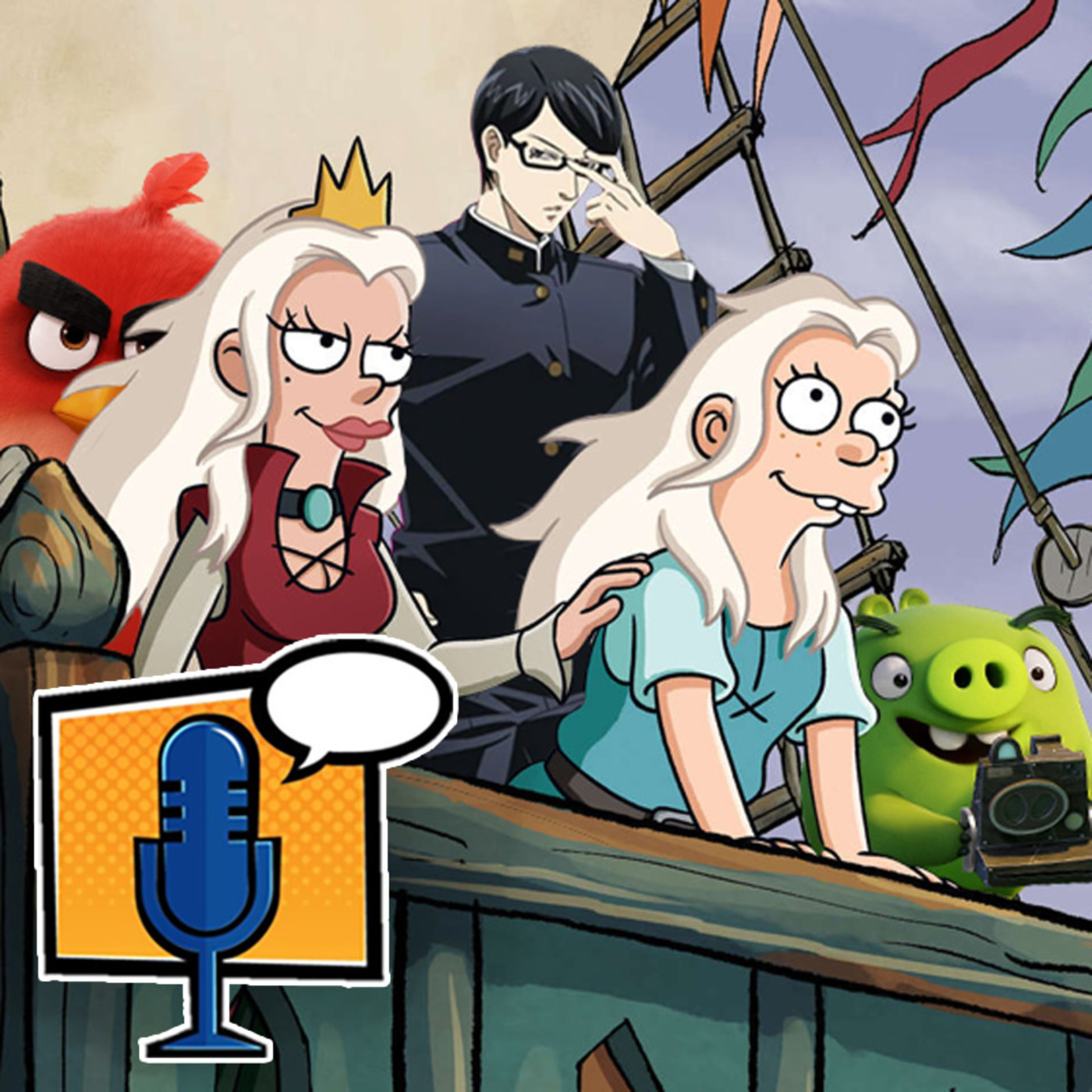 VPSpodcast