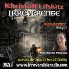 Khristoff Lifshitz es Irreverente con Karime Peñuelas