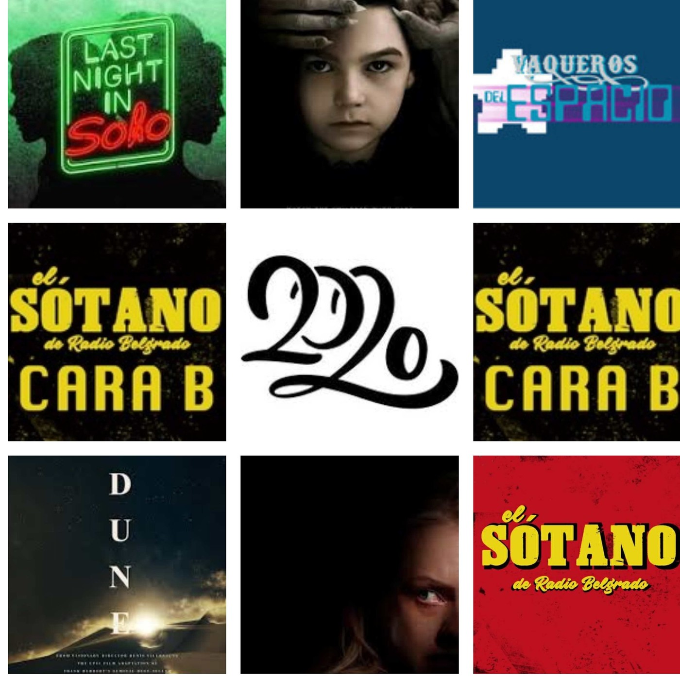El Sotano de Radio Belgrado# Las Caras B