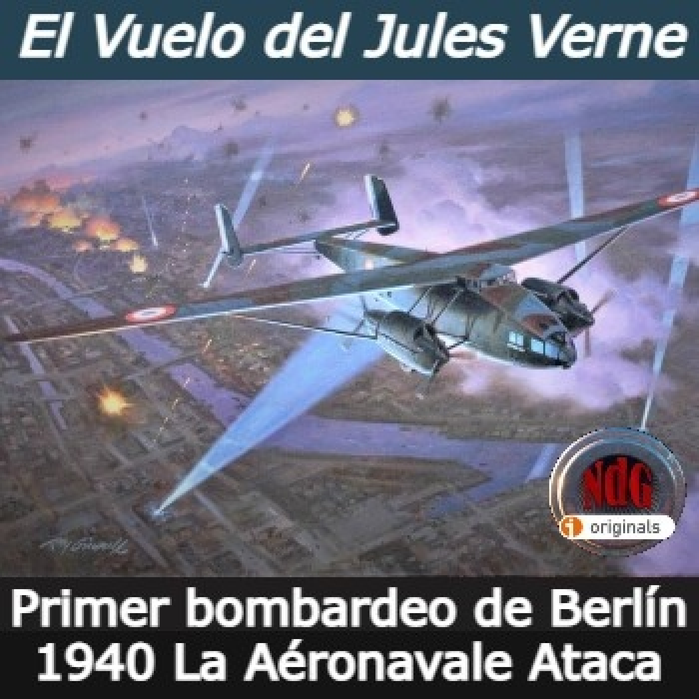 Niebla de Guerra podcast