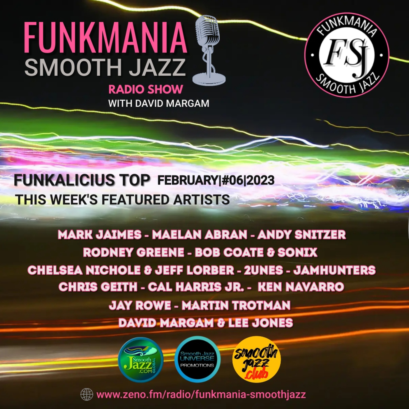 Funkmania Smooth Jazz