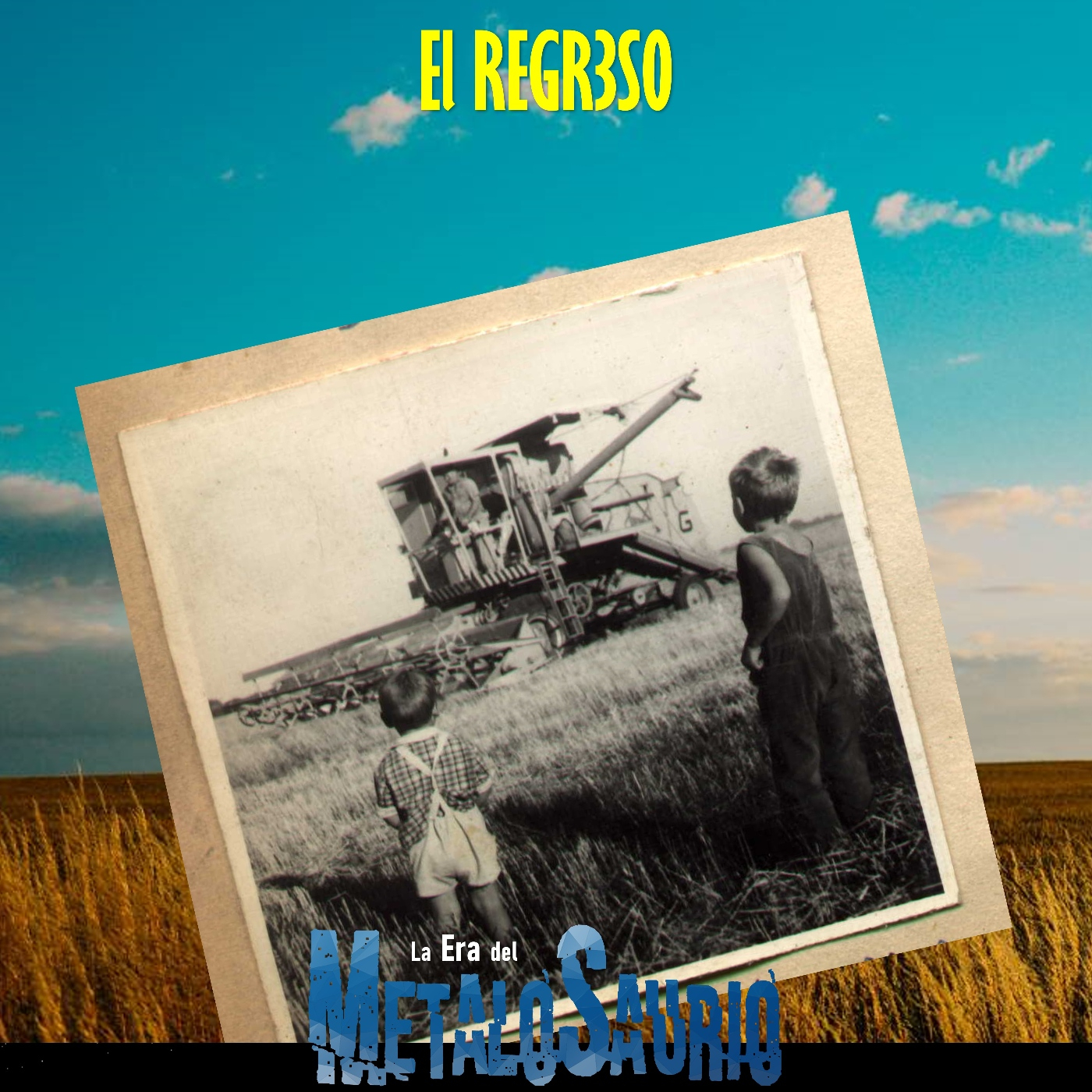 2022 El REGR3S0 - La Era del MetaloSaurio (Edicion 423) episode artwork