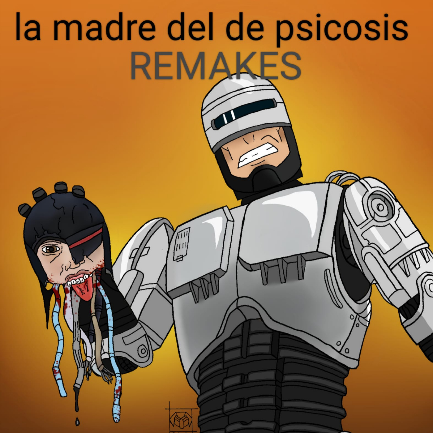 La madre del de Psicosis