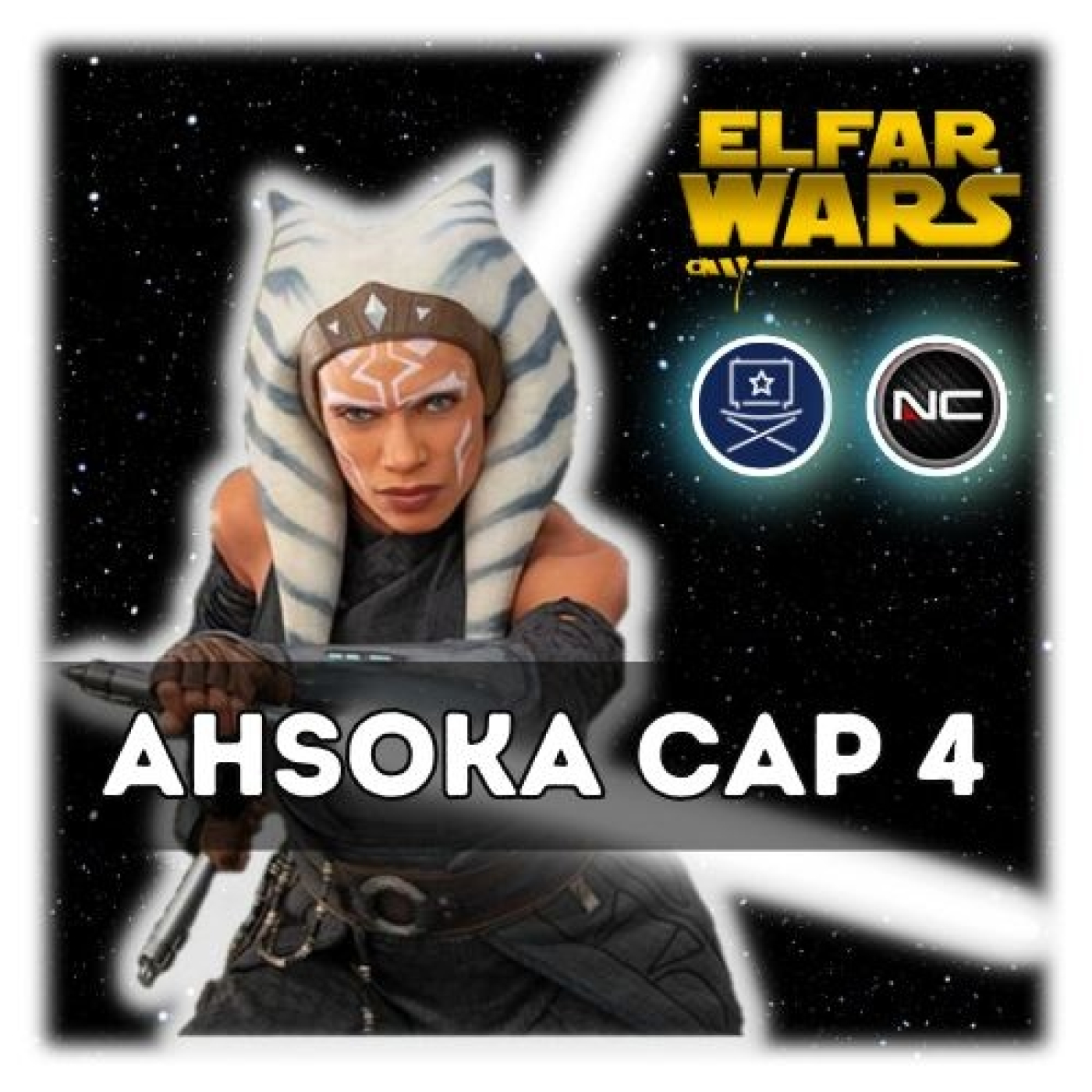 El Far Wars - 01x04 - Jedis Caiguts - Amb la Nucaica i El Cinema de Hollywood. episode artwork