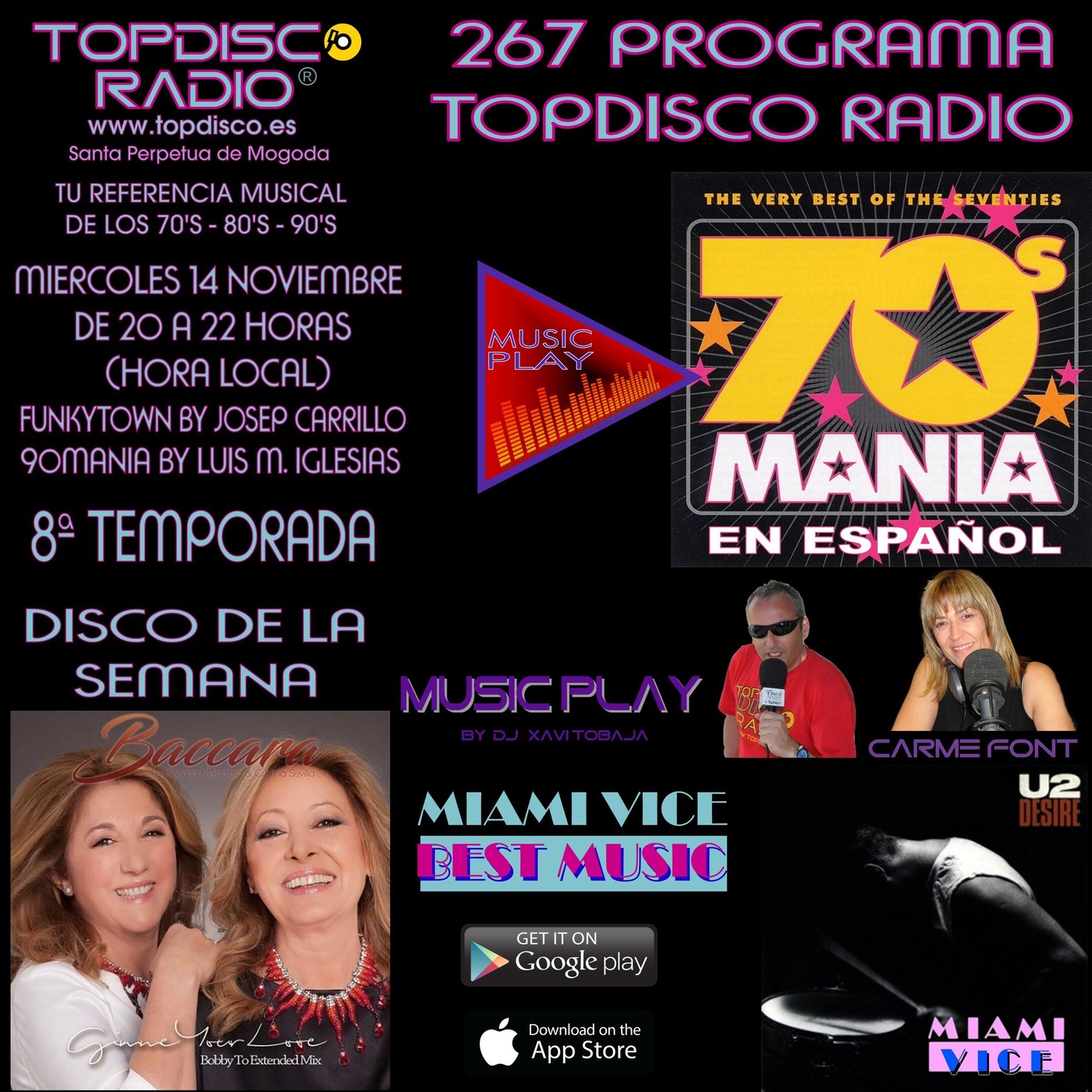 TOPDISCO RADIO