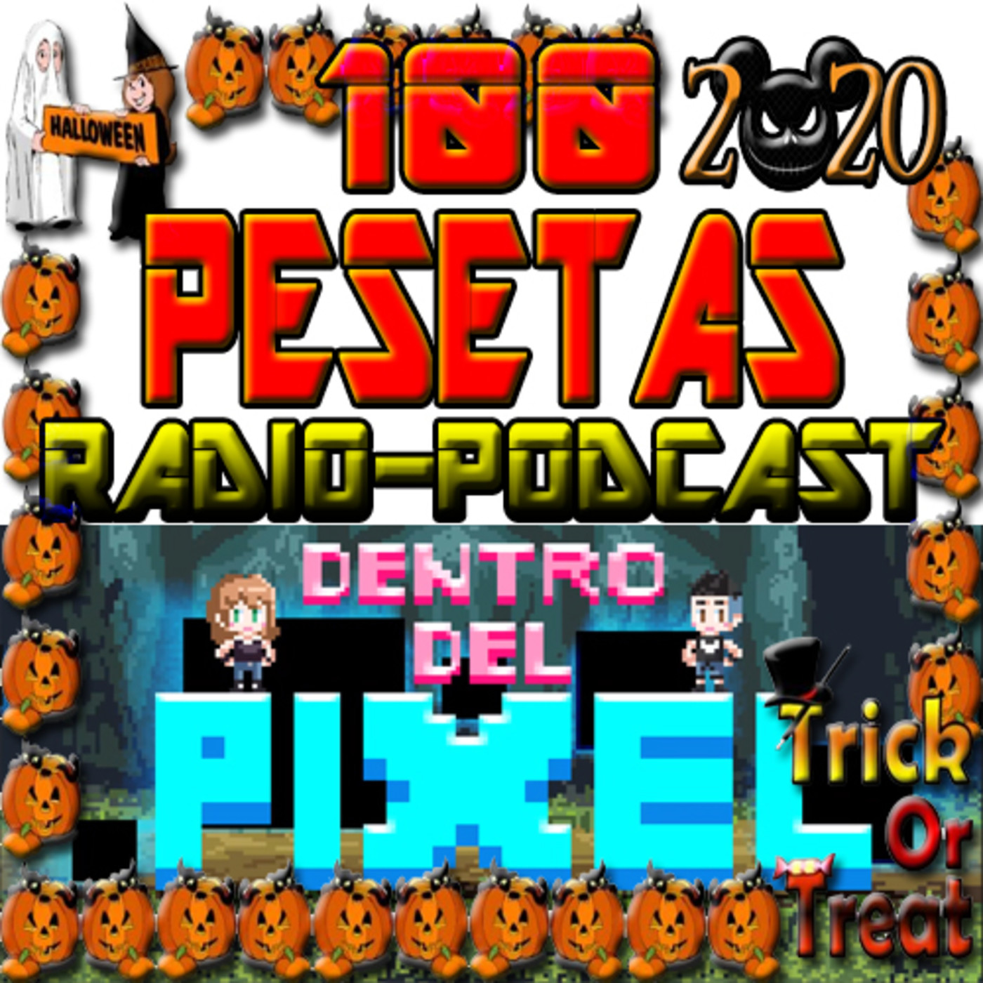 100 Pesetas Podcast