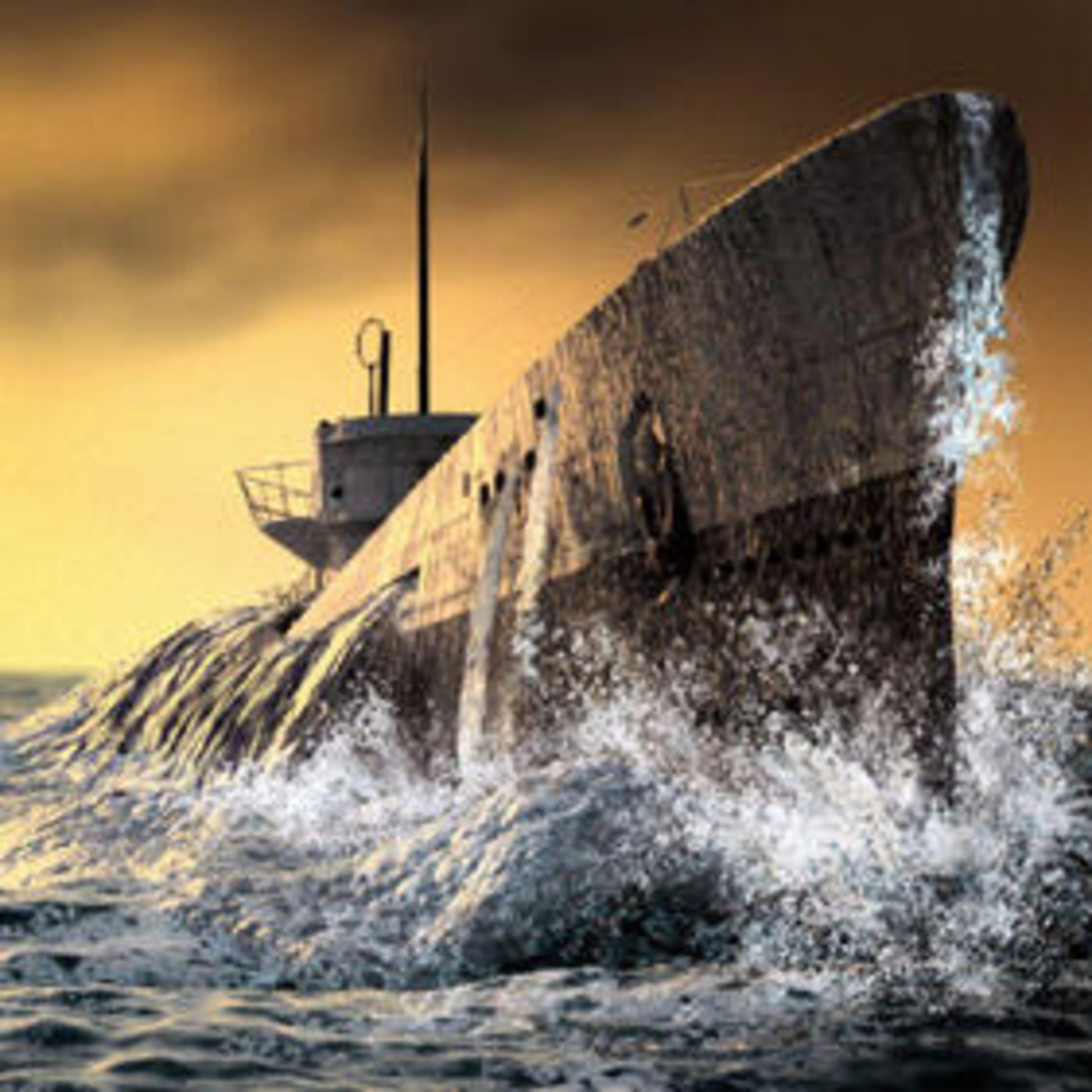IIGM: Infierno Bajo El Mar: Viaje Fatal episode artwork