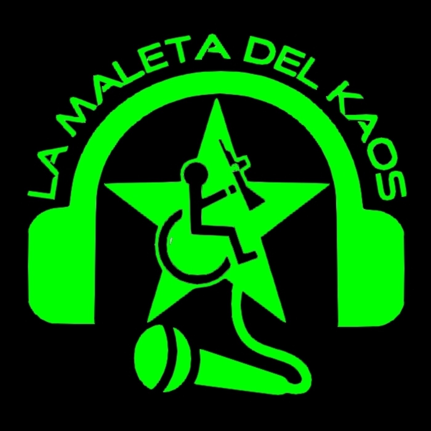 LA MALETA DEL KAOS