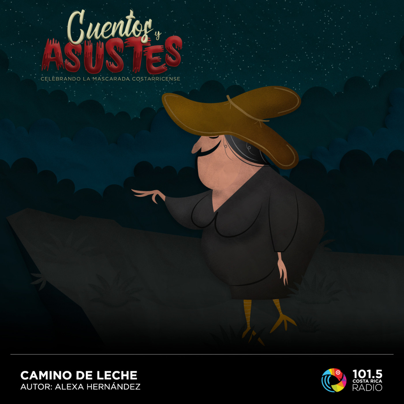 Cuentos y asustes