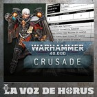 LVDH 178 - El nuevo trasfondo de 40k y el modo narrativo Cruzada