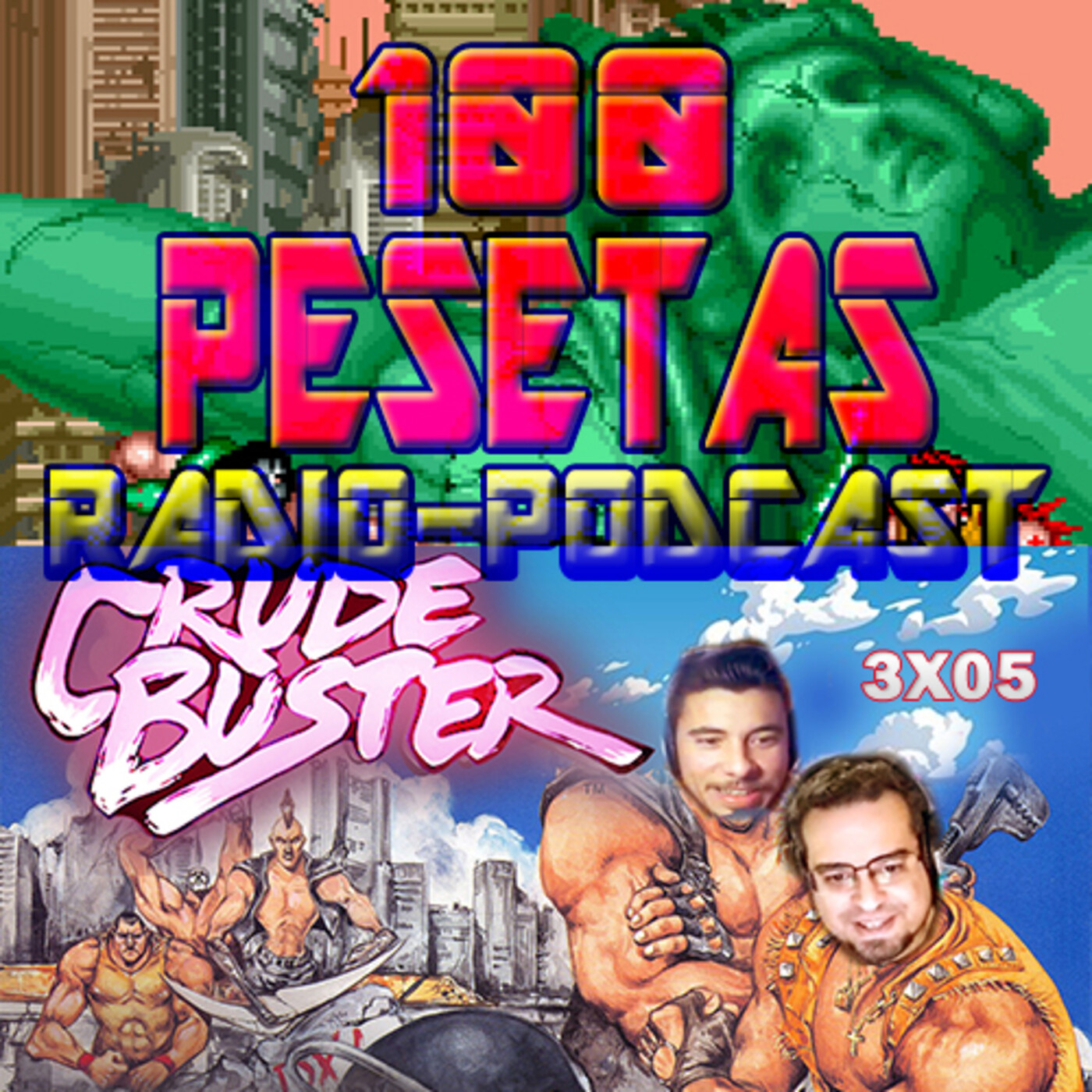 100 Pesetas Podcast