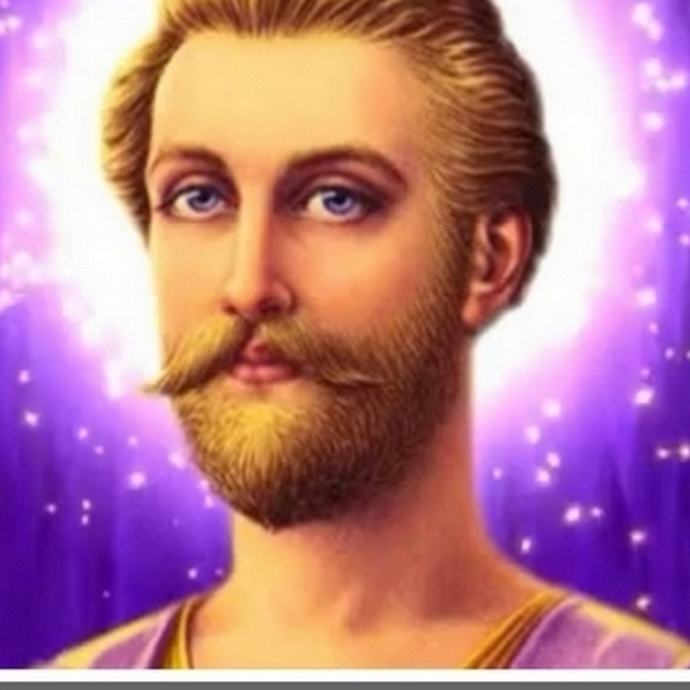 Audiolibro: El libro de Oro de Saint Germain.