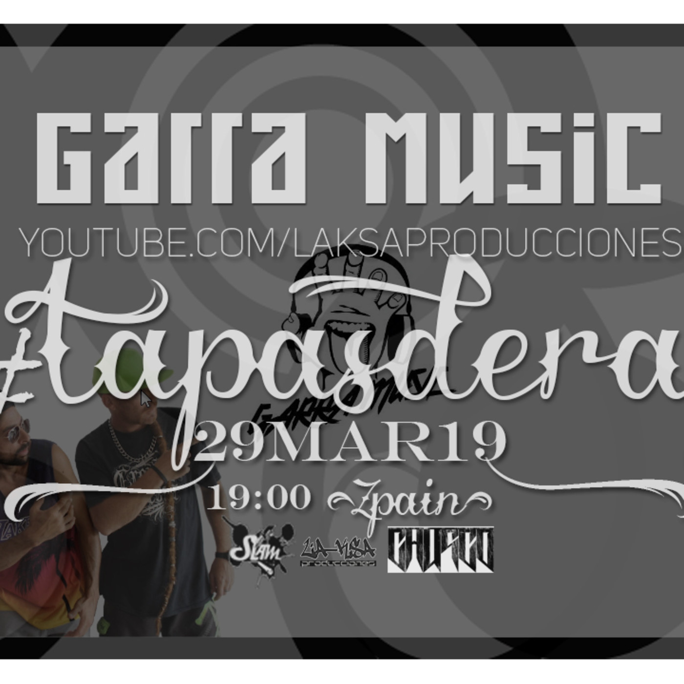 #tapasderap
