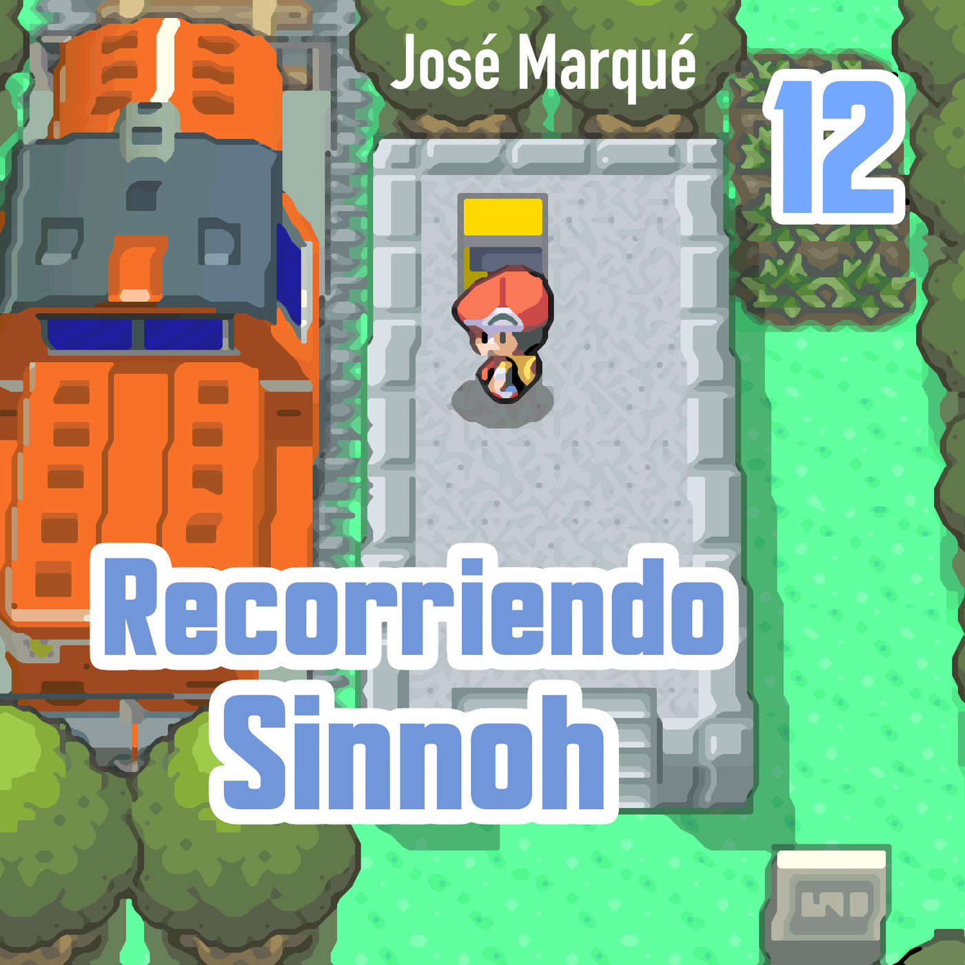 Recorriendo Teselia - Pokémon