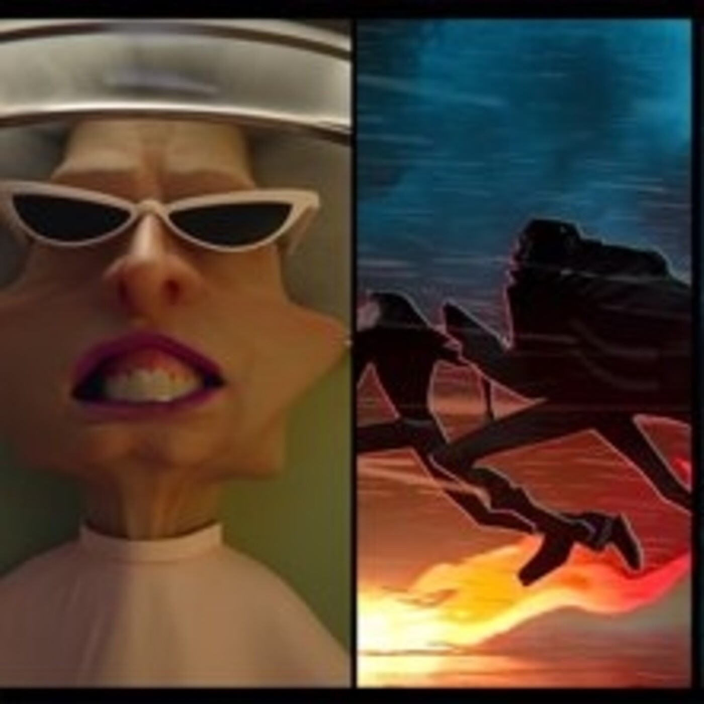 T5 Ep XX - Love, Death and Robots Segunda Temporada episode artwork