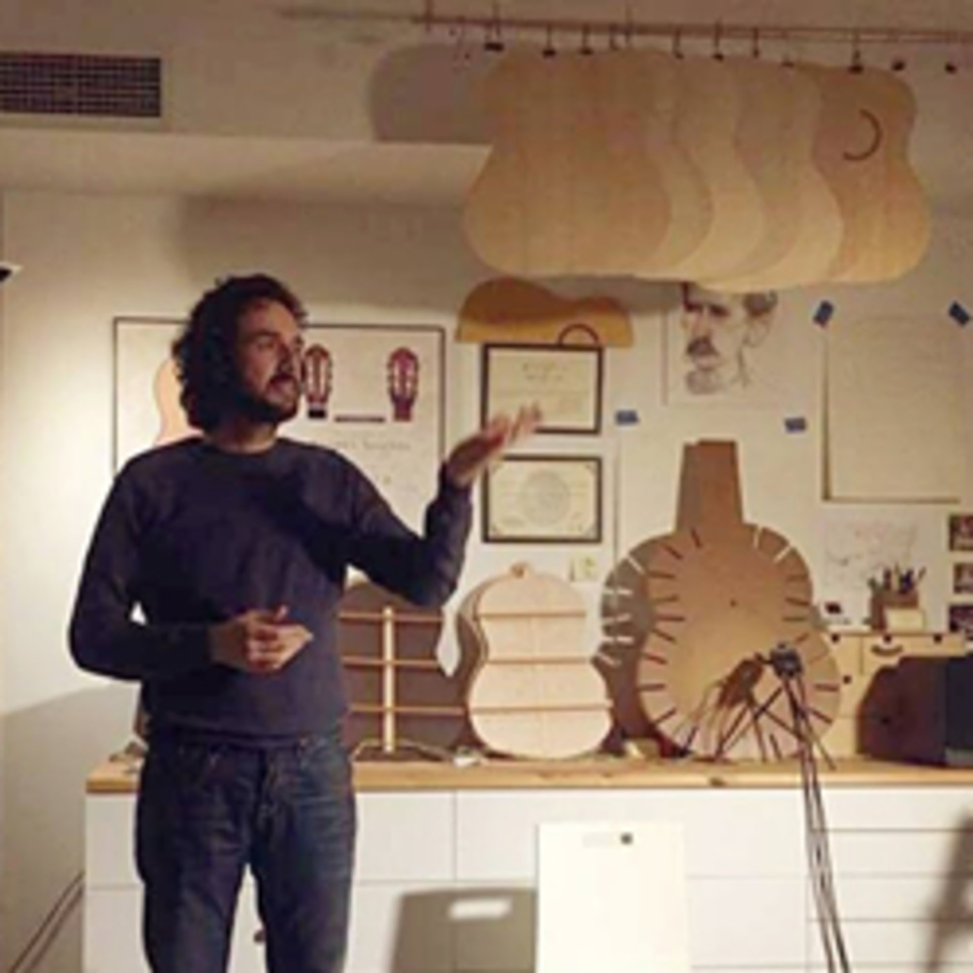 FINGERSTYLE PODCAST NYLON & ACERO