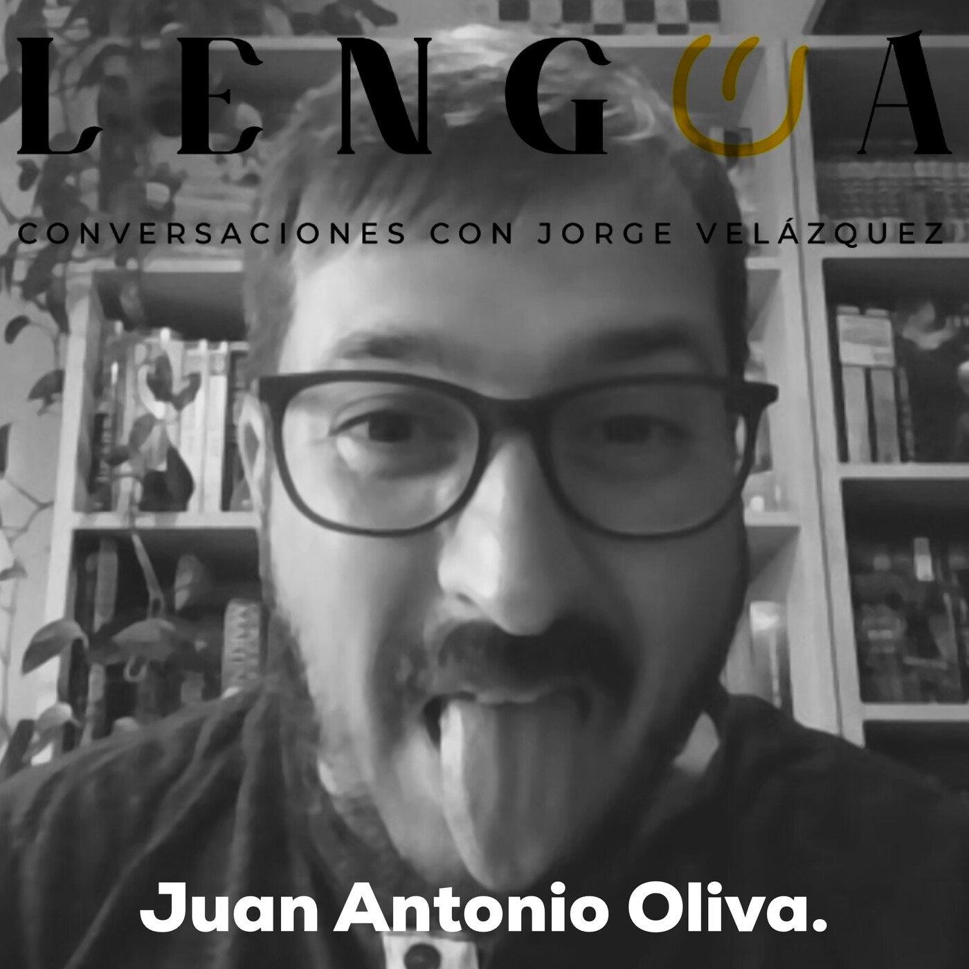 Lengua, conversaciones con Jorge Velázquez