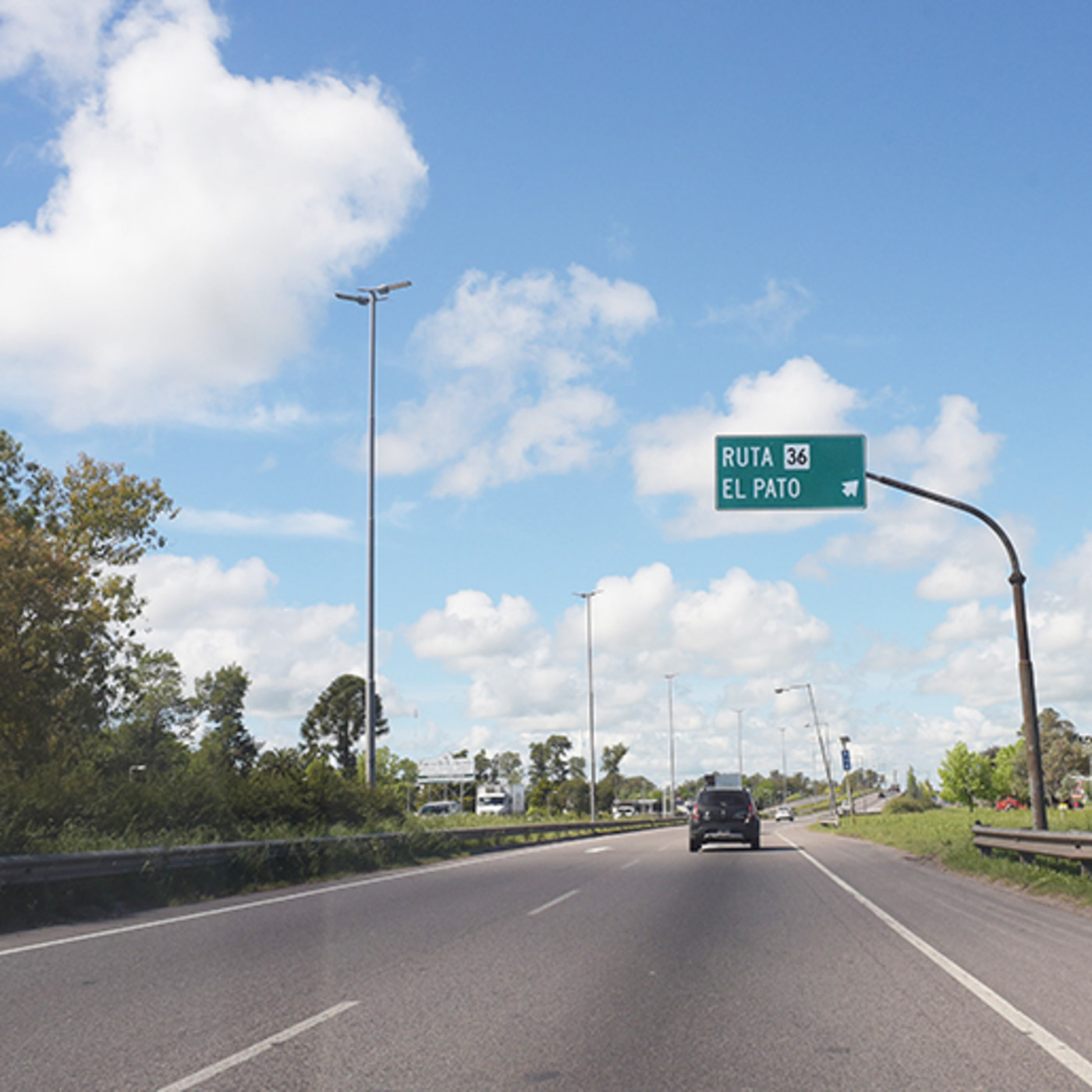 Ruta 36, la ruta natural