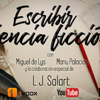 2x35 30TPH Escribir ciencia-ficción (con L.J. Salart)