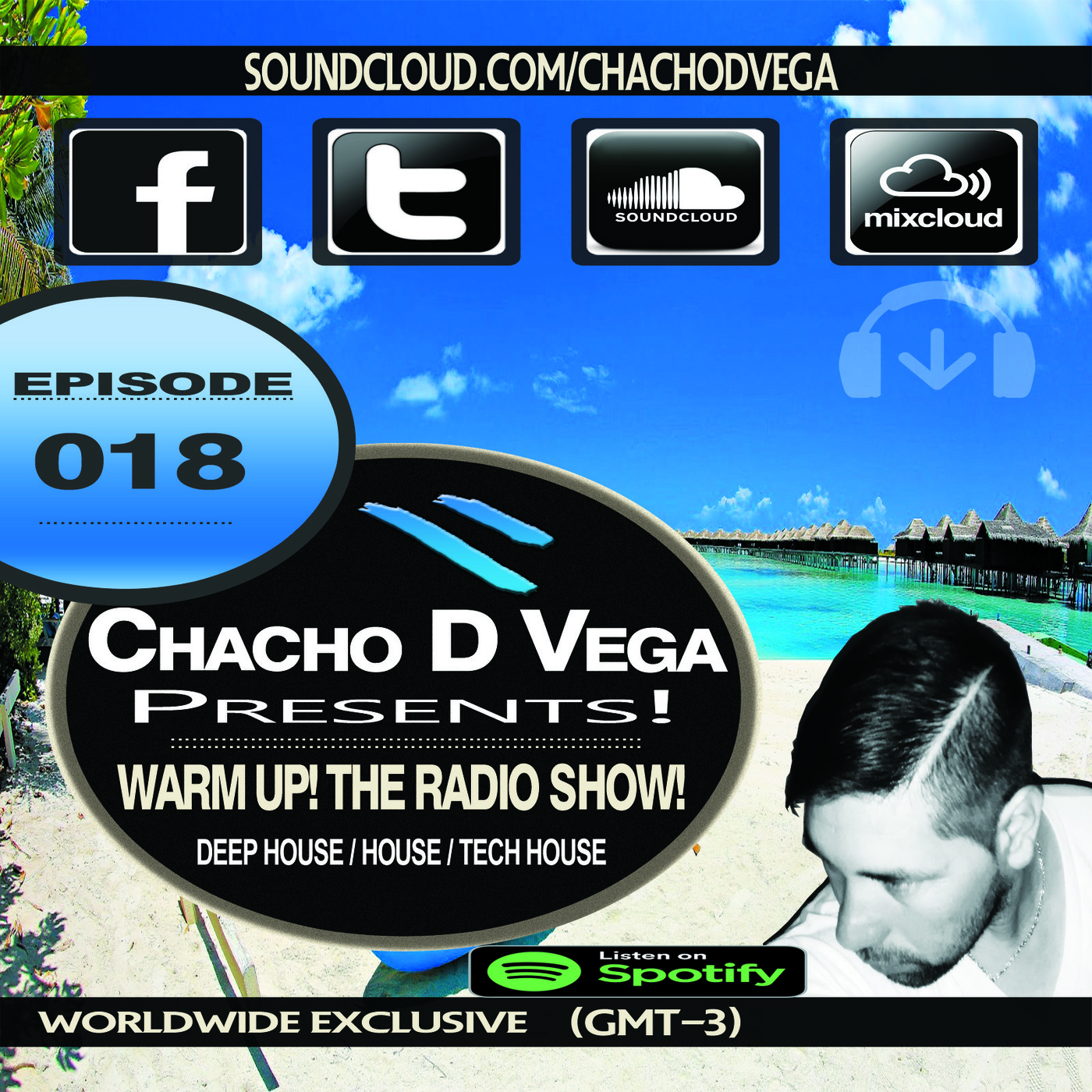 Warm Up! The Radio Show!