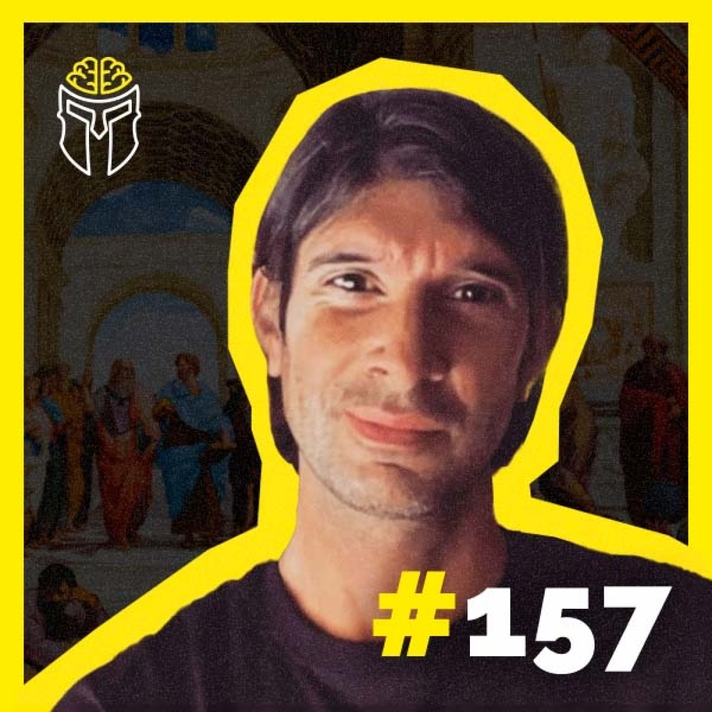 #157 Carlos Javier González: filosofía de la resistencia - podcast episode cover