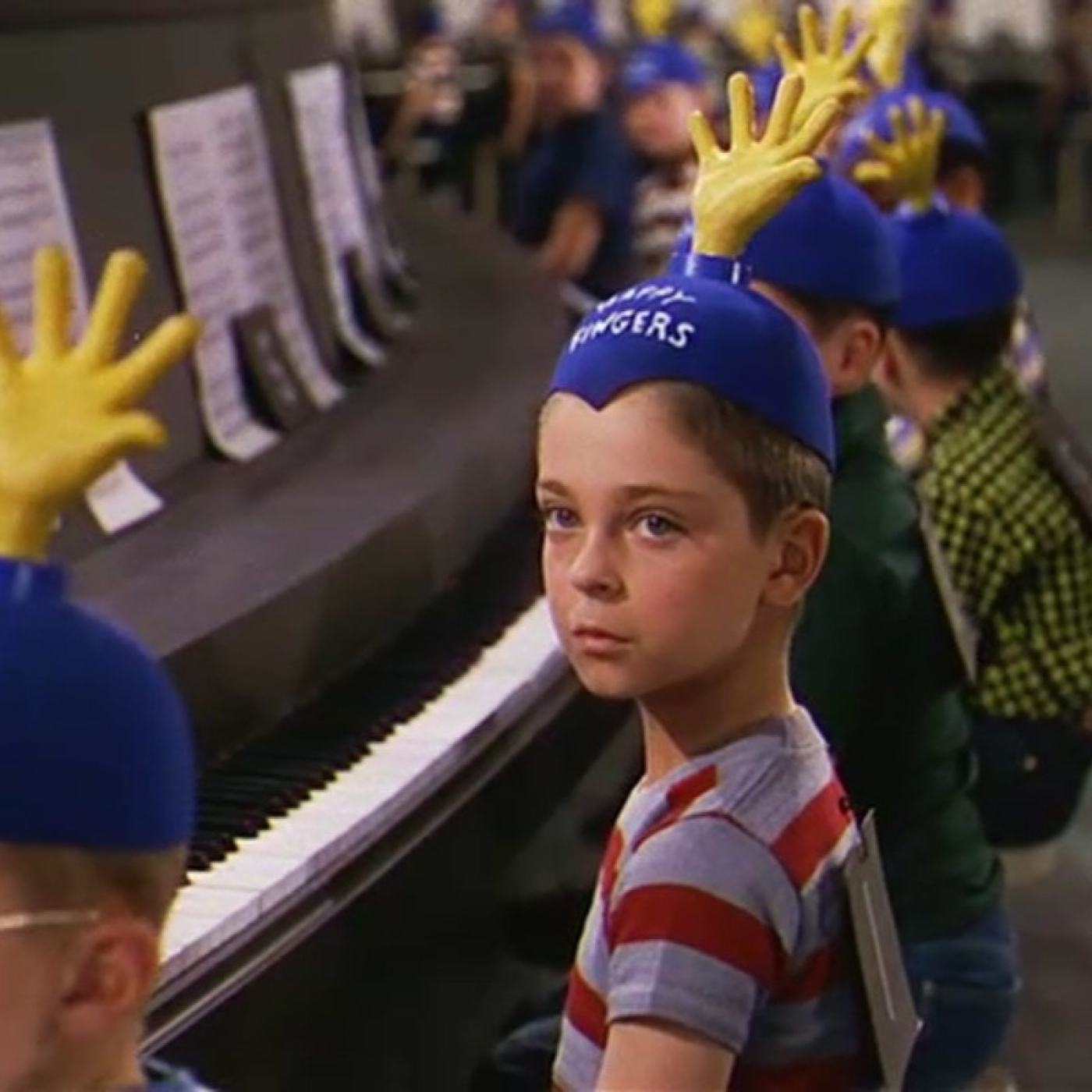 28 días de gira #3- Los 5000 dedos del Doctor T. (Roy Rowland, 1953)