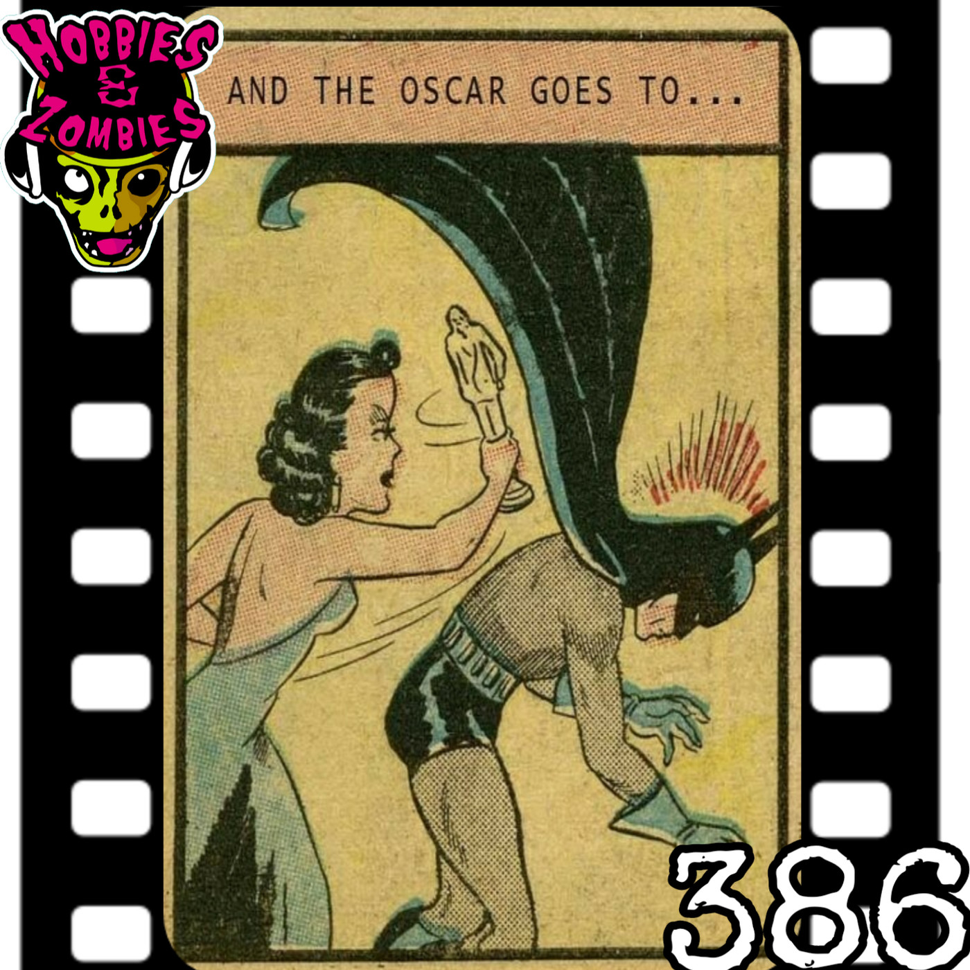 Podcast Hobbies & Zombies